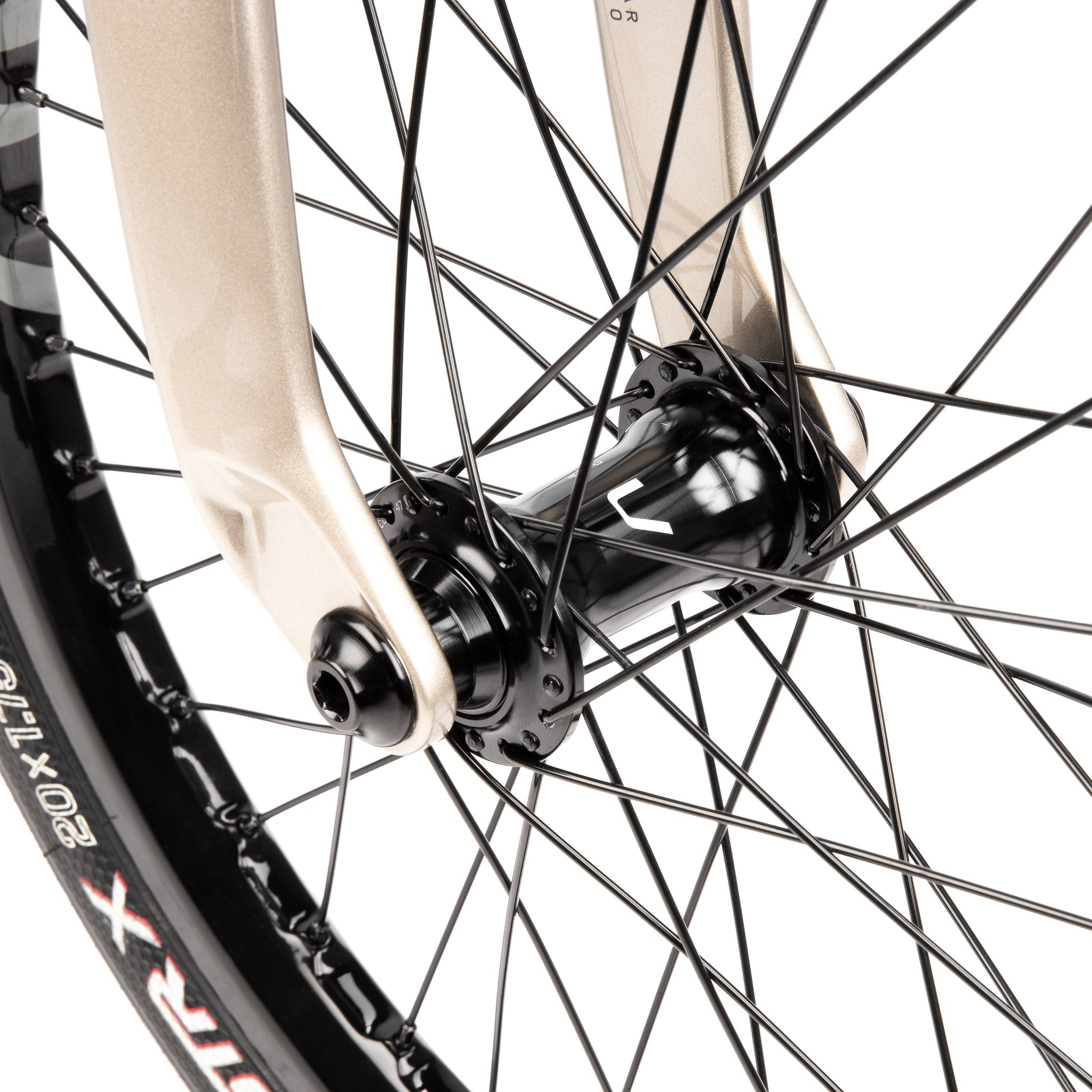 Quartz Carbonic Pro Complete Bike