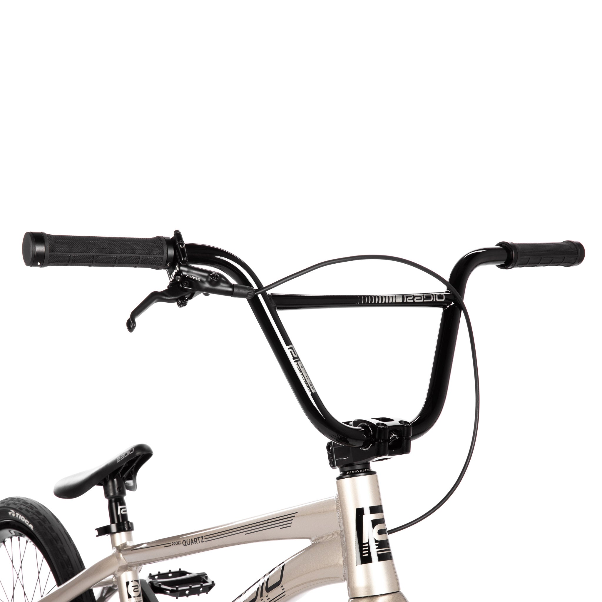 Quartz Carbonic Pro Complete Bike