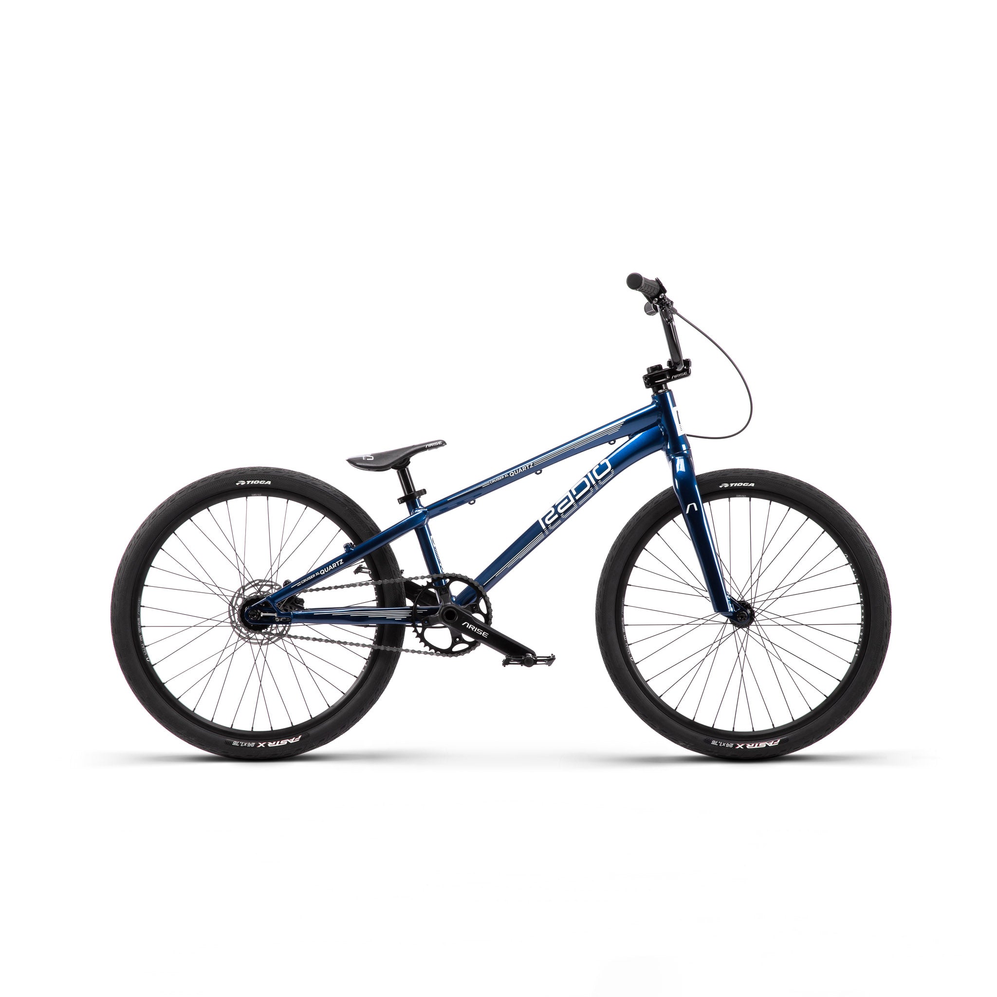 Quartz Pro Cruiser XL Complete Bike
