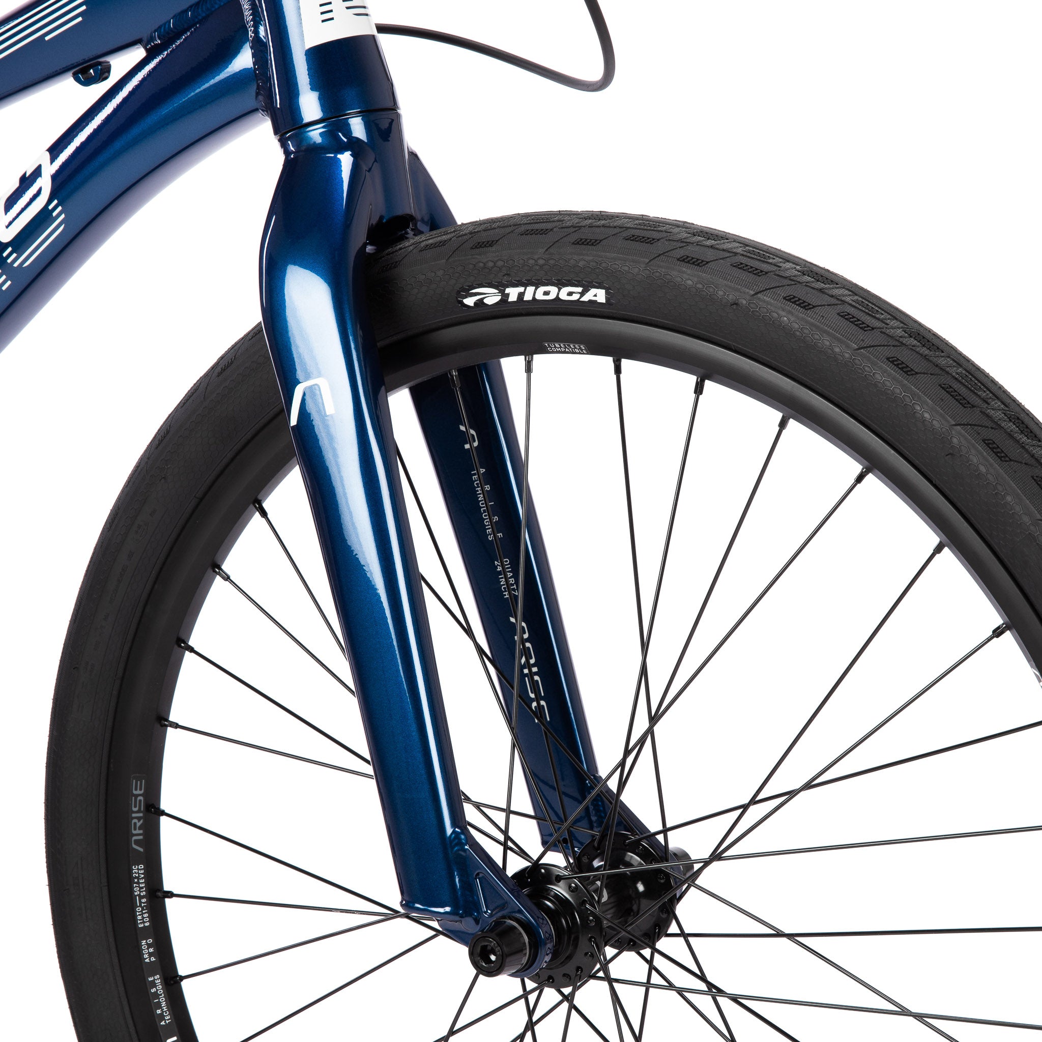 Quartz Pro Cruiser XL Complete Bike