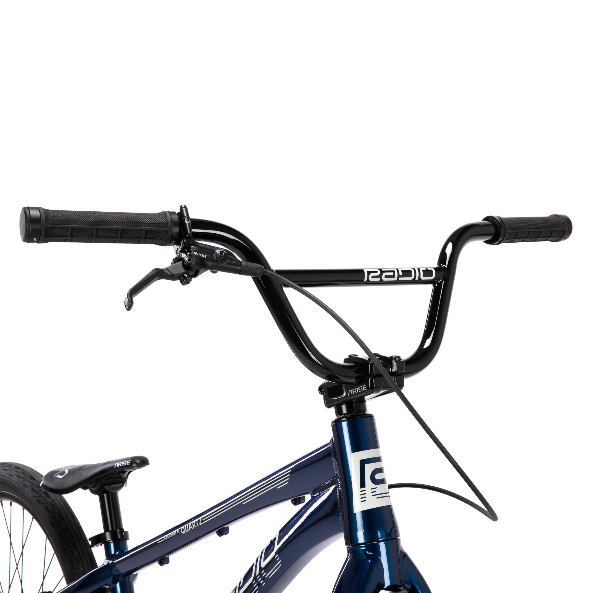 Quartz Pro Cruiser XL Complete Bike