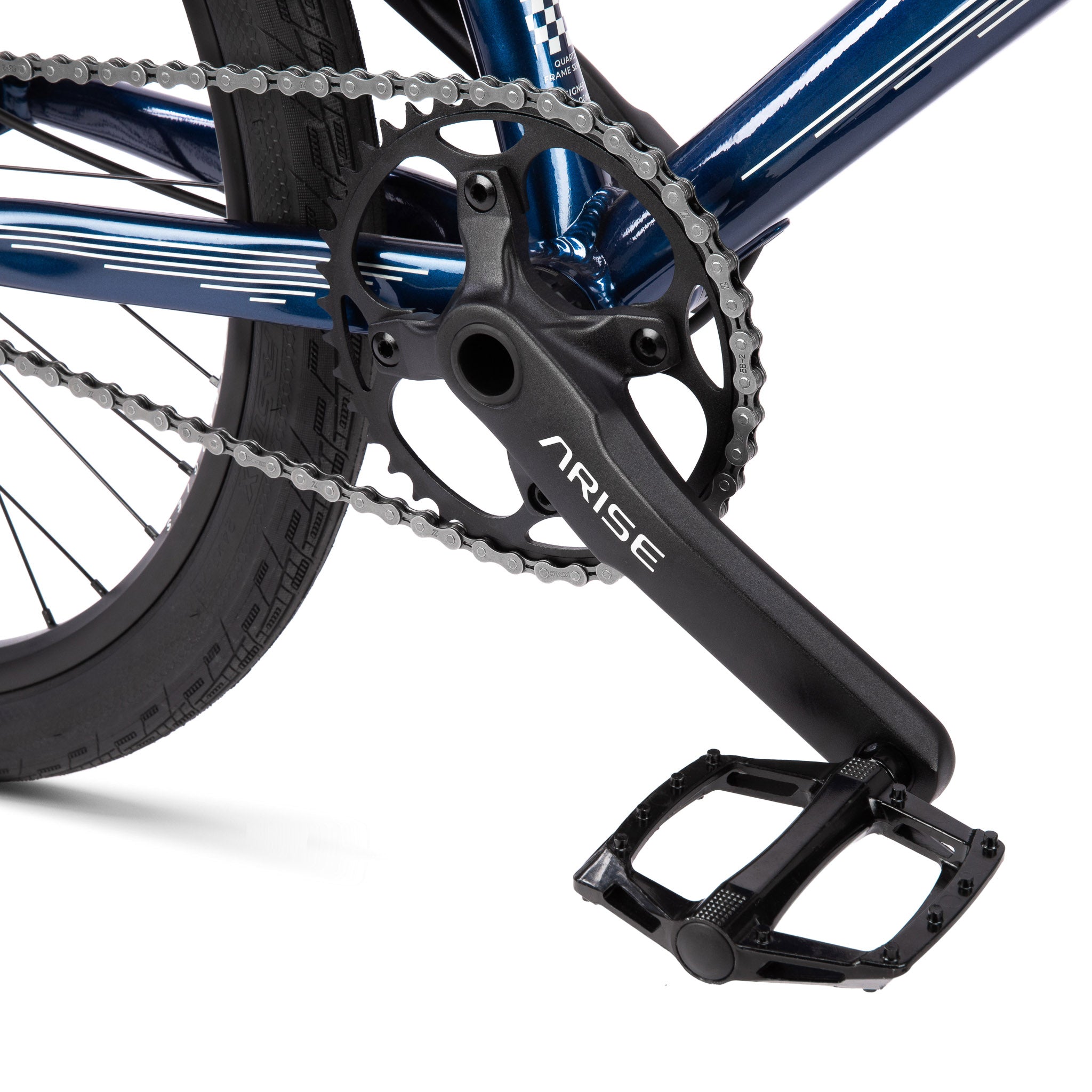 Quartz Pro Cruiser XL Complete Bike