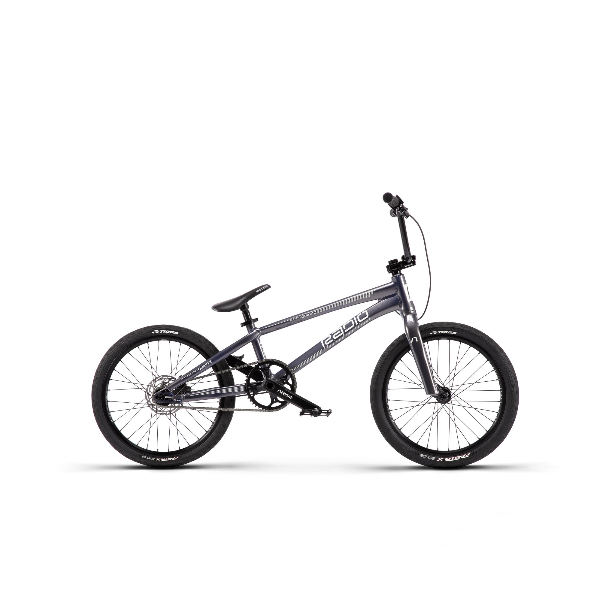 Quartz Pro L Complete Bike