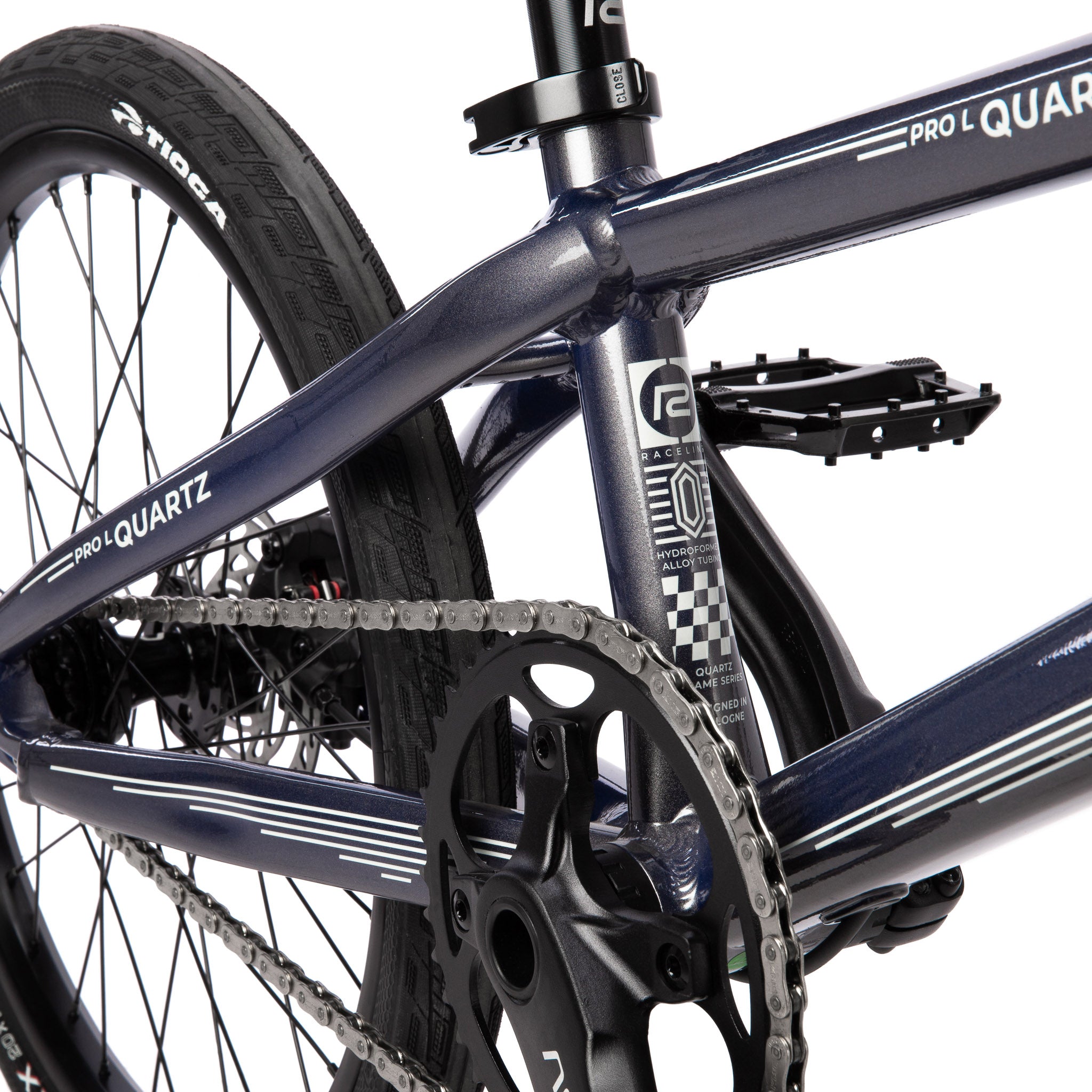 Quartz Pro L Complete Bike