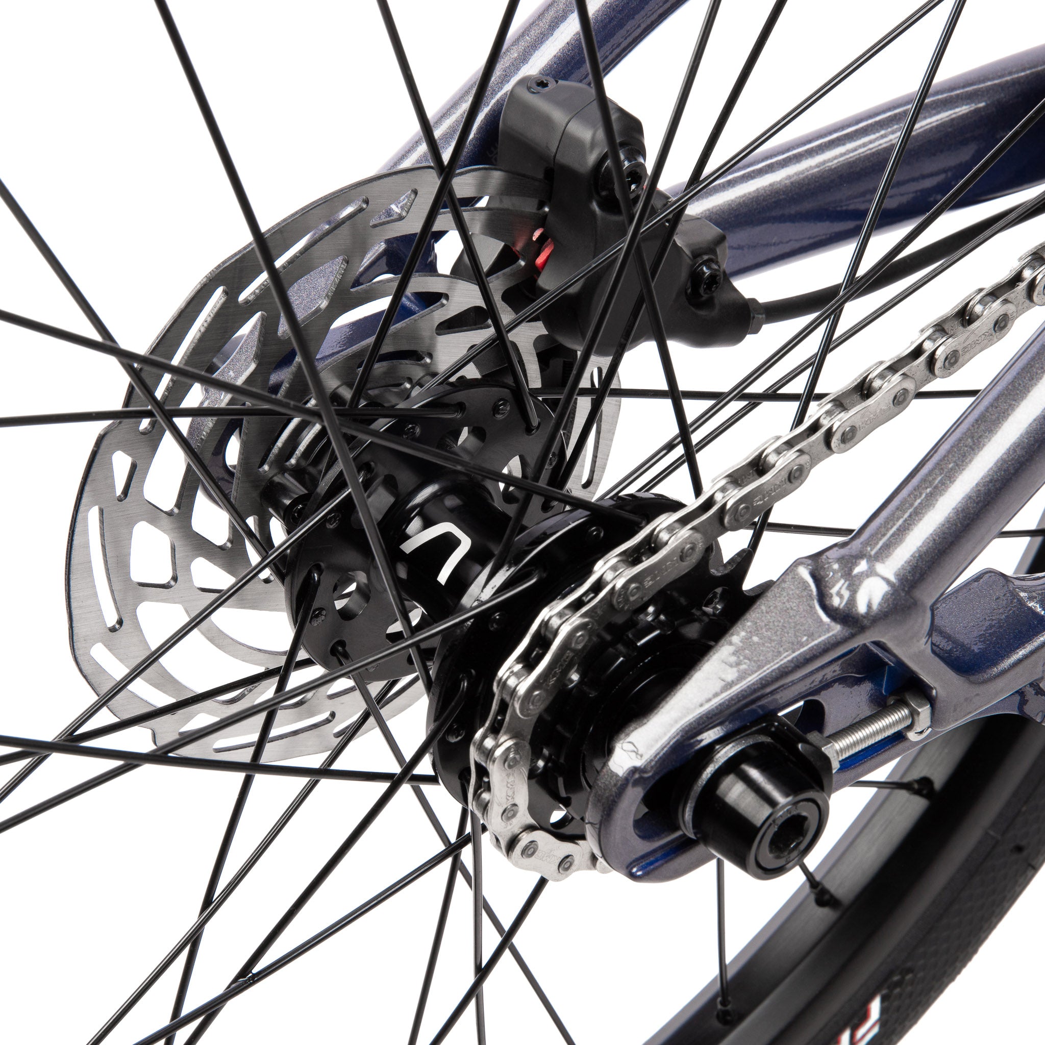 Quartz Pro L Complete Bike