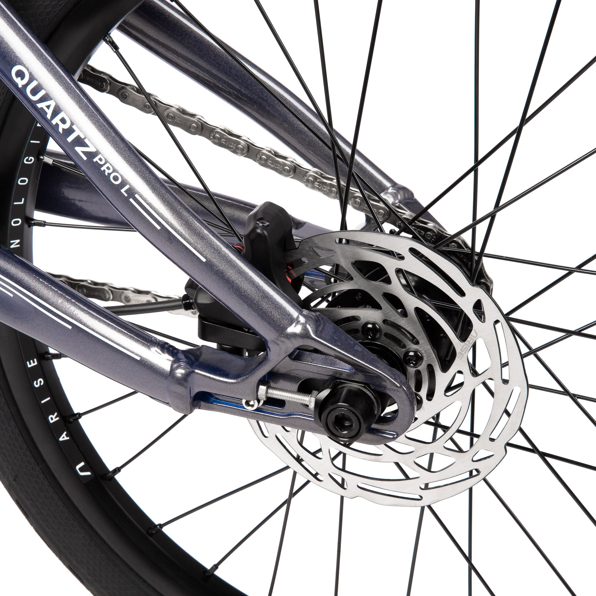 Quartz Pro L Complete Bike