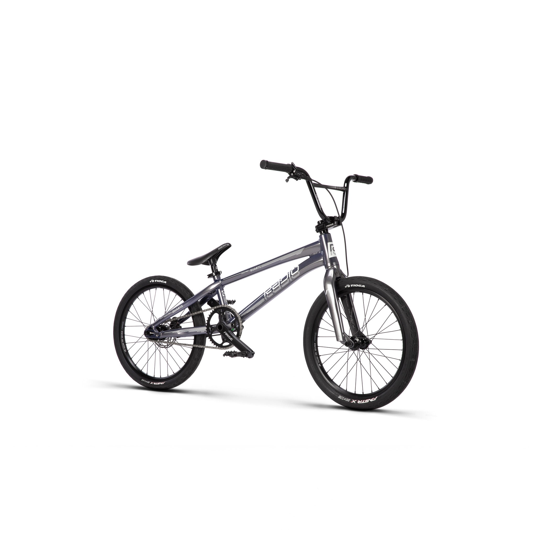 Quartz Pro L Complete Bike