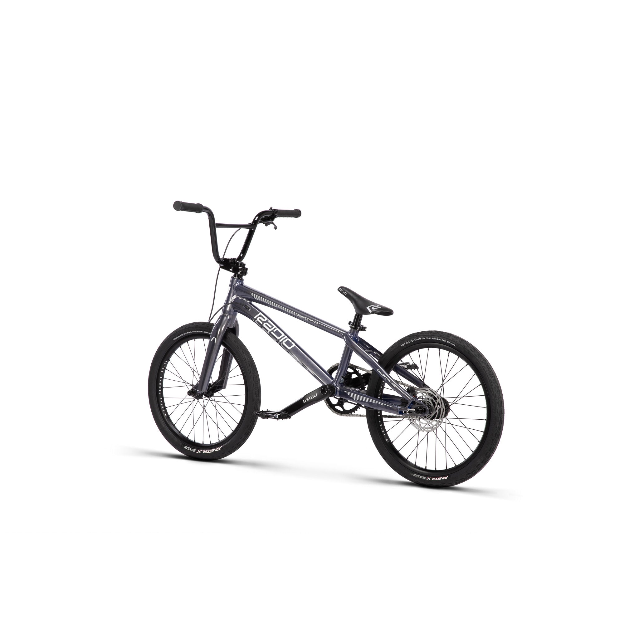 Quartz Pro L Complete Bike