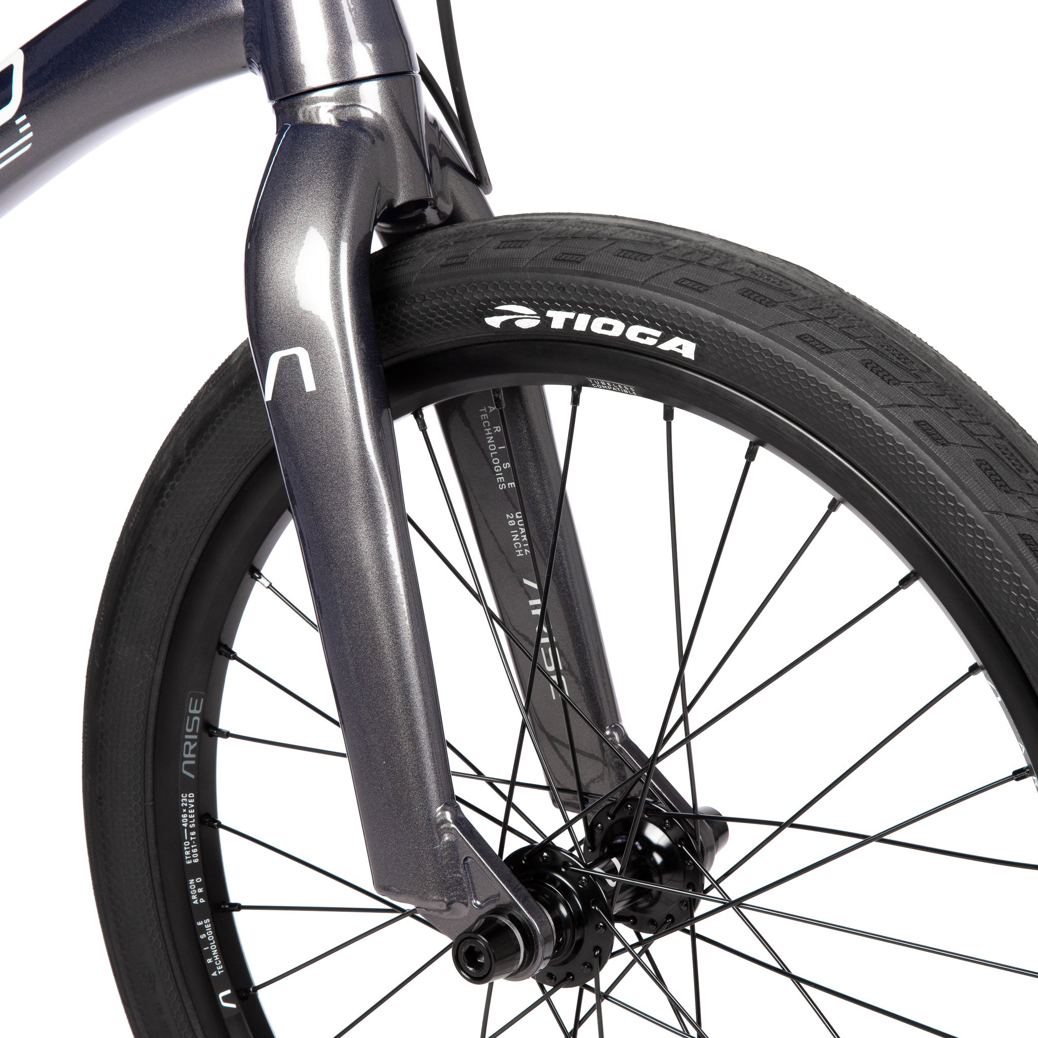 Quartz Pro L Complete Bike