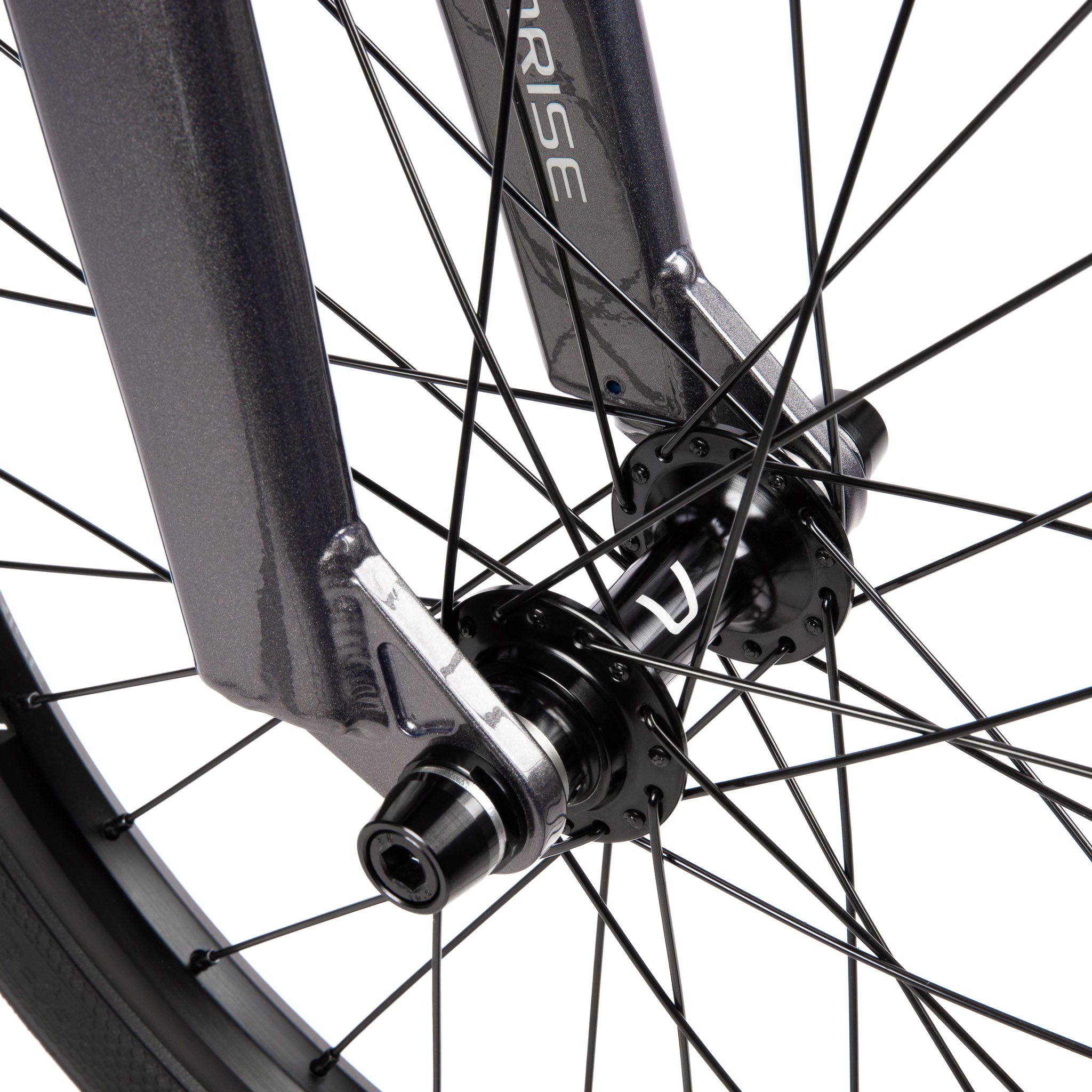 Quartz Pro L Complete Bike