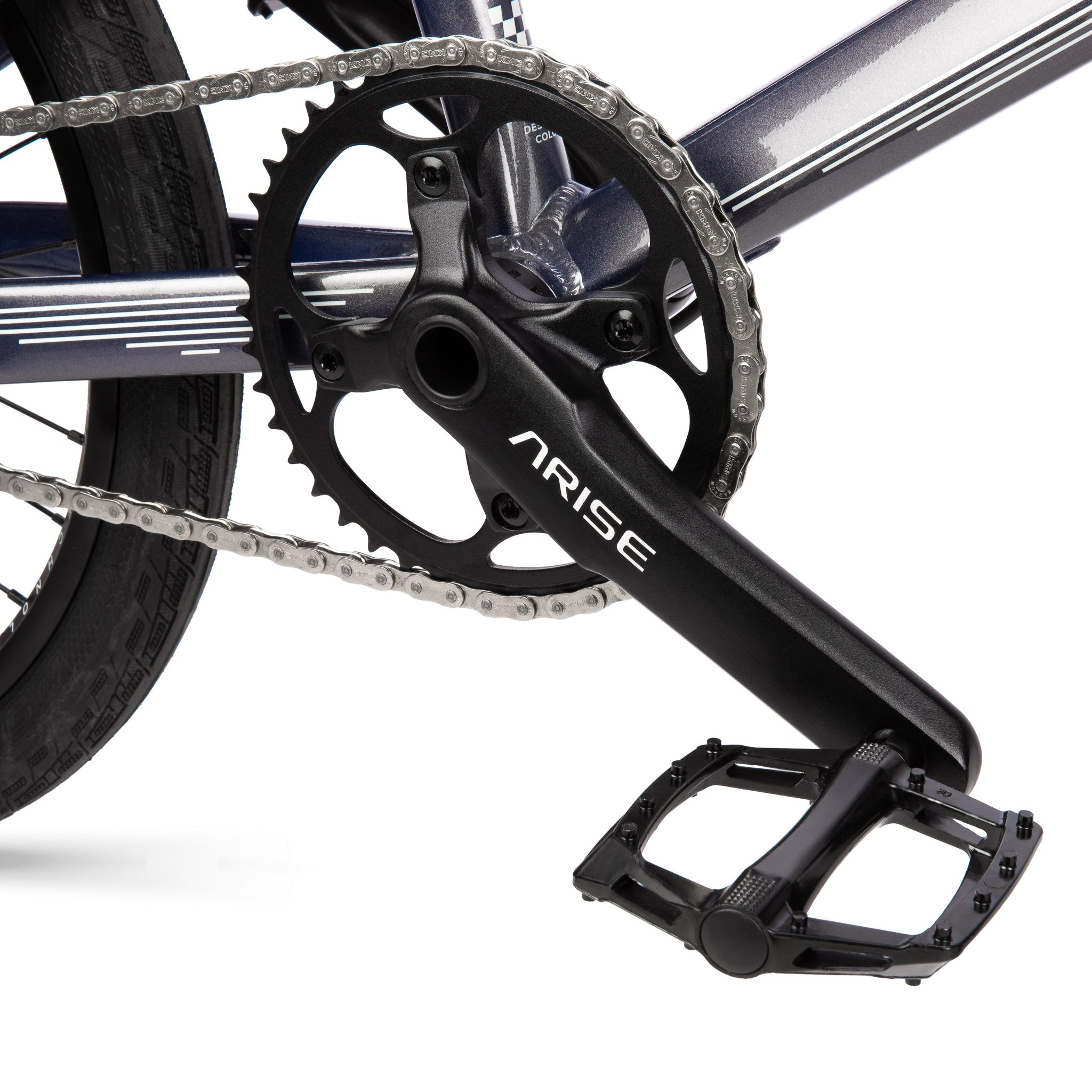 Quartz Pro L Complete Bike