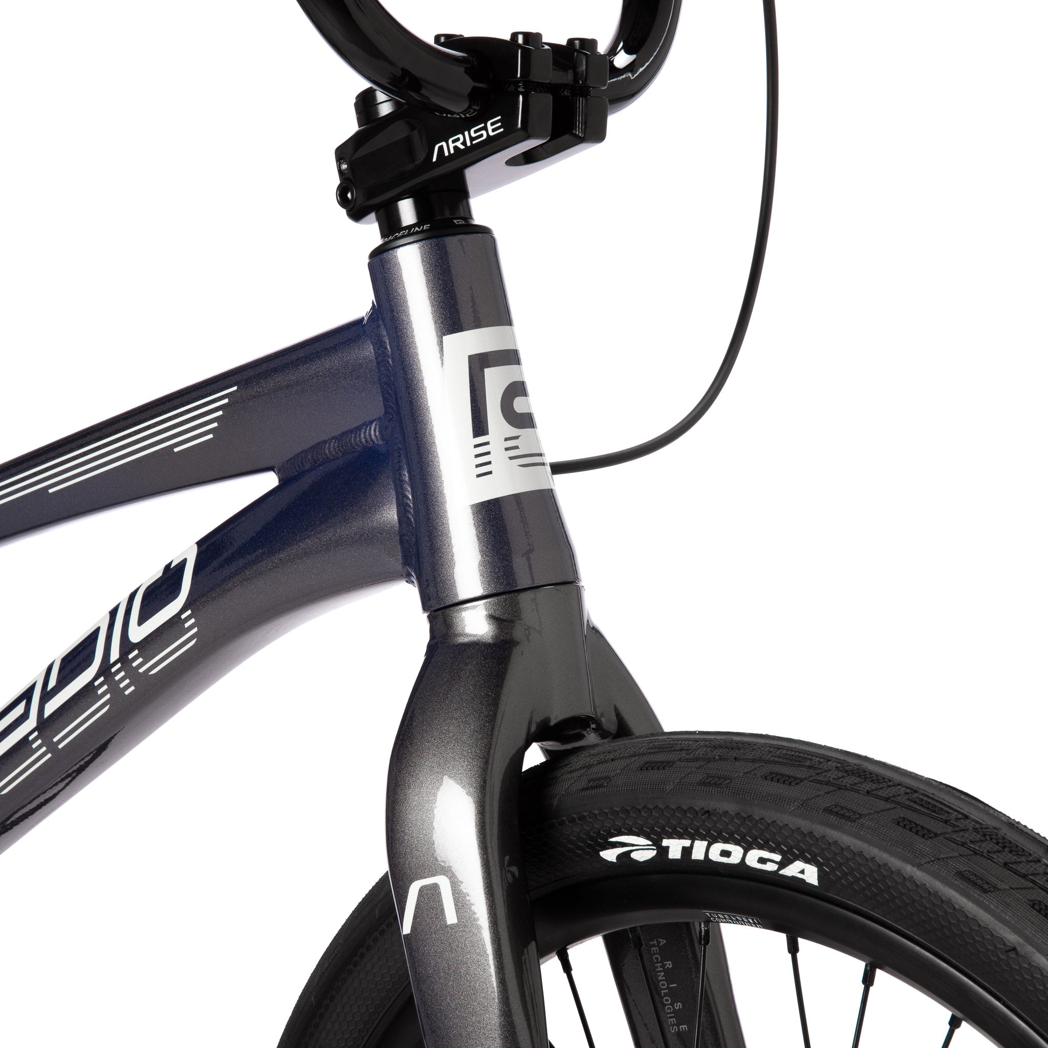 Quartz Pro XL Complete Bike