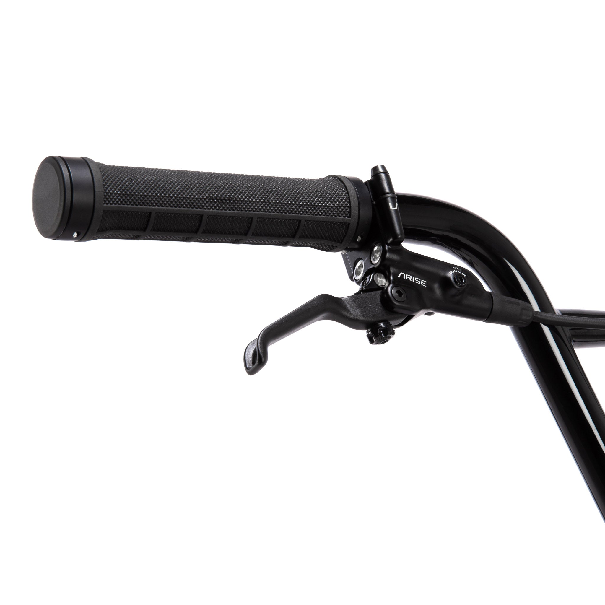 Quartz Pro XL Complete Bike
