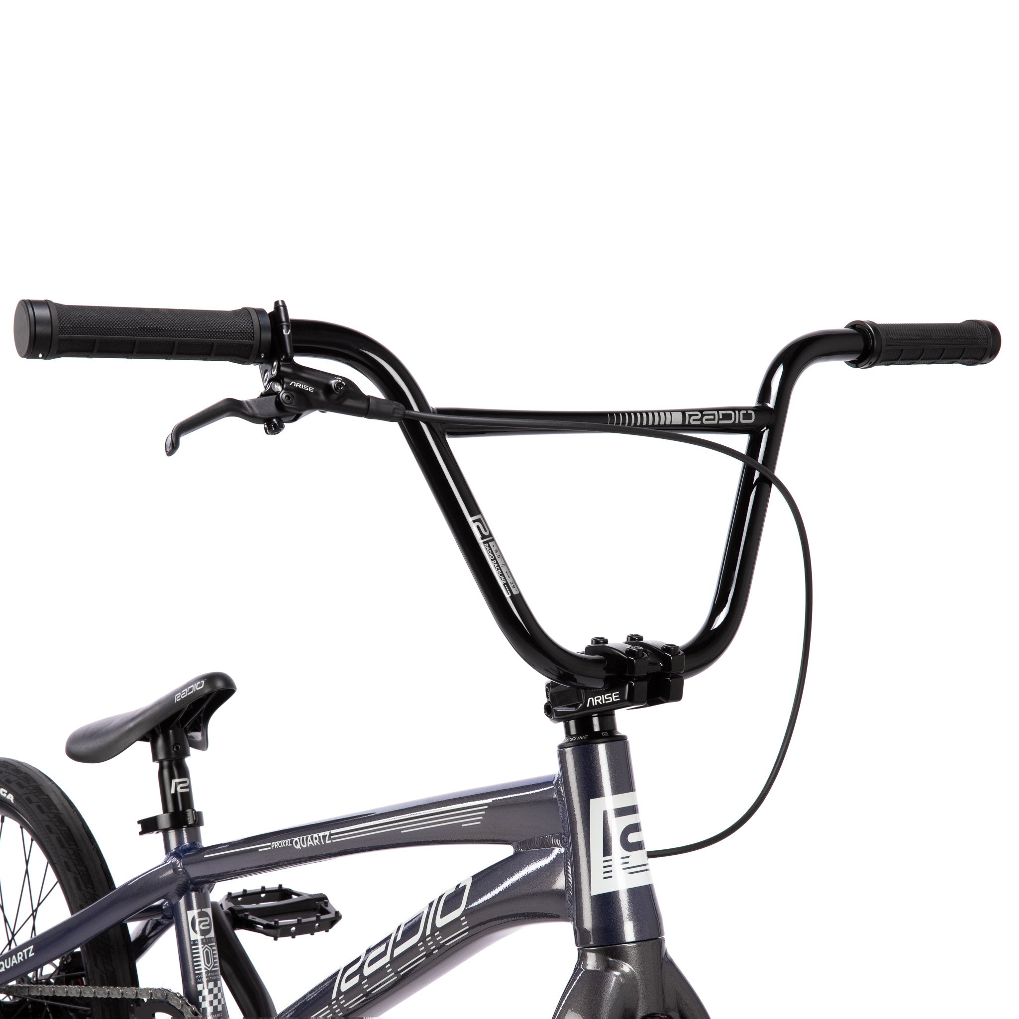 Quartz Pro XL Complete Bike
