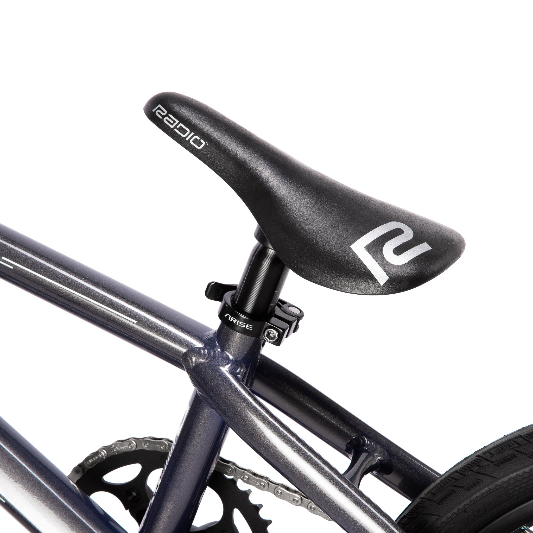 Quartz Pro XL Complete Bike