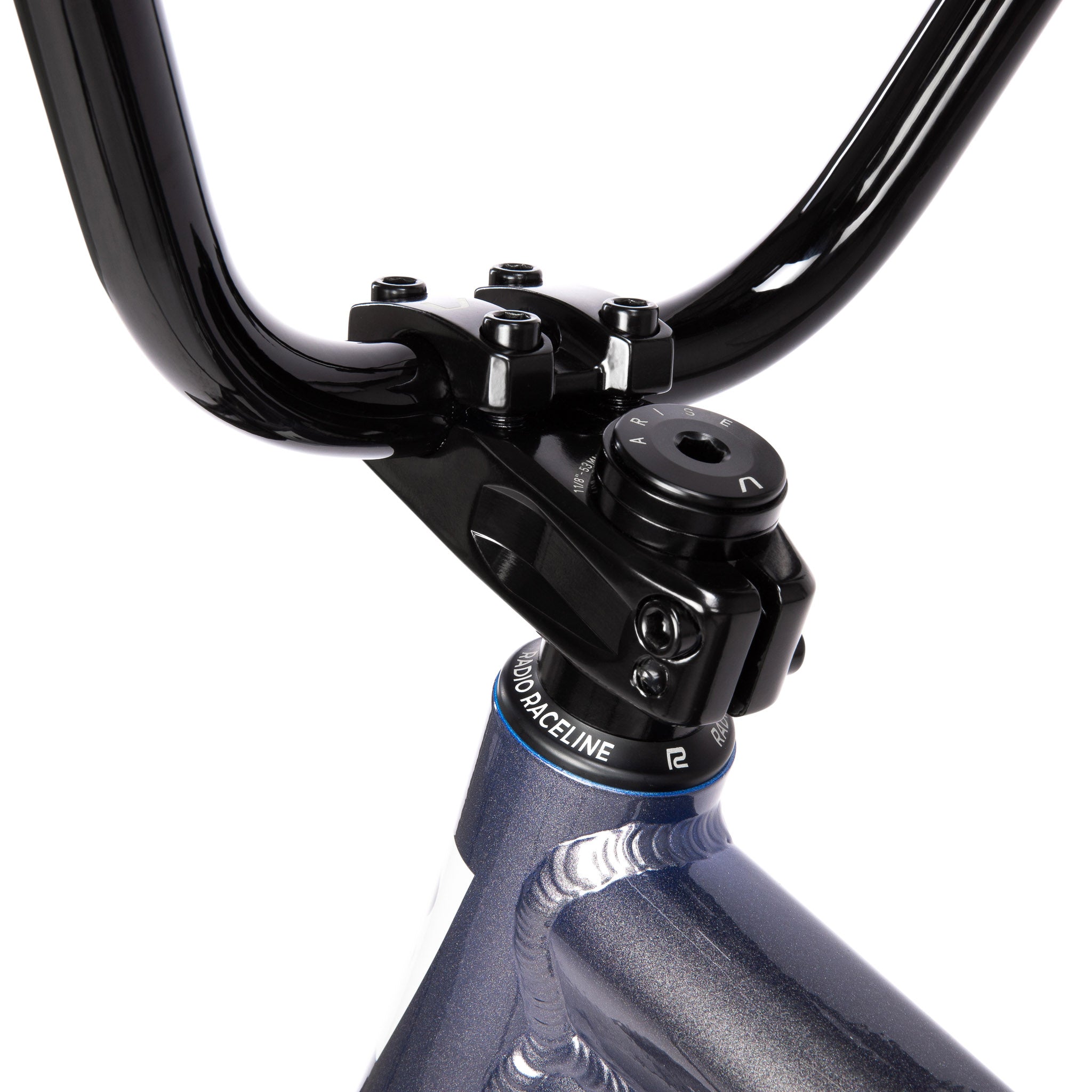 Quartz Pro XL Complete Bike