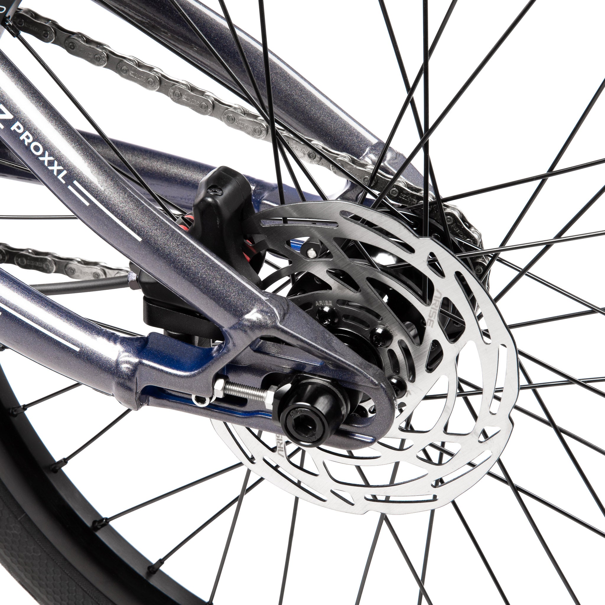 Quartz Pro XL Complete Bike