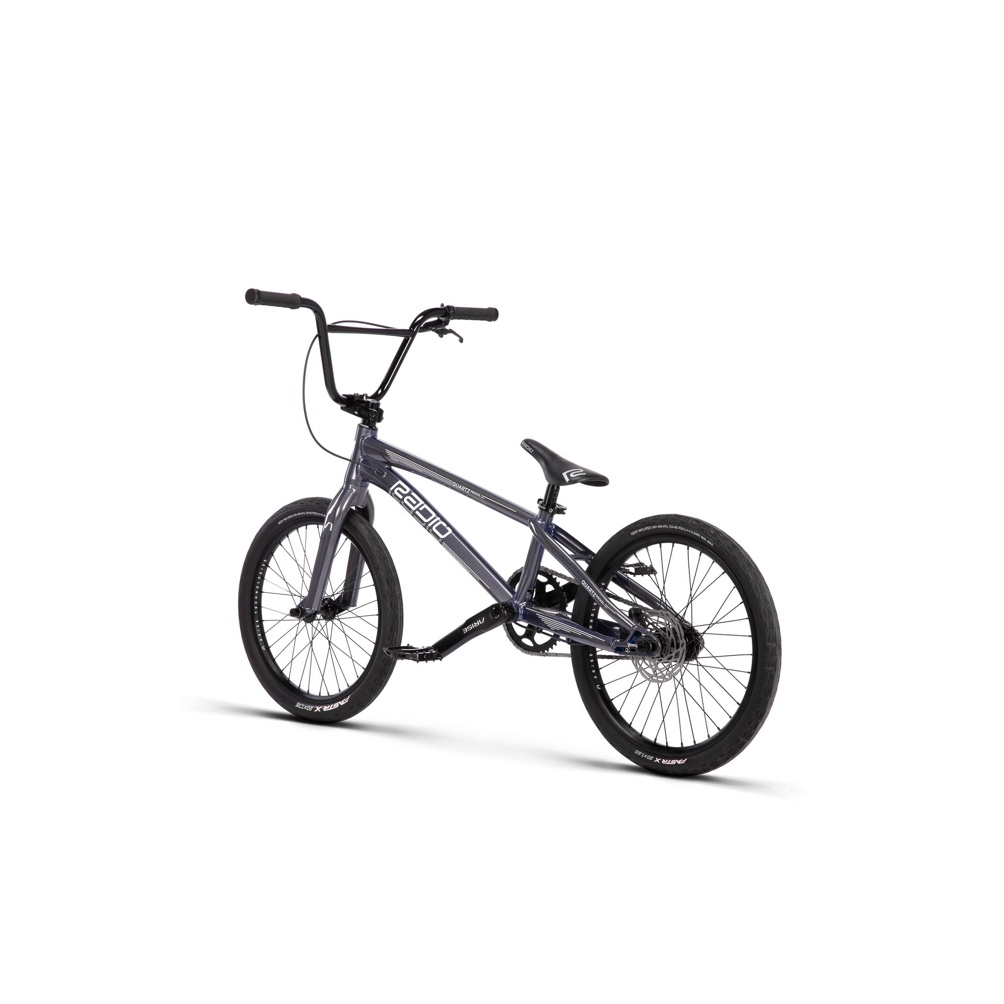 Quartz Pro XL Complete Bike