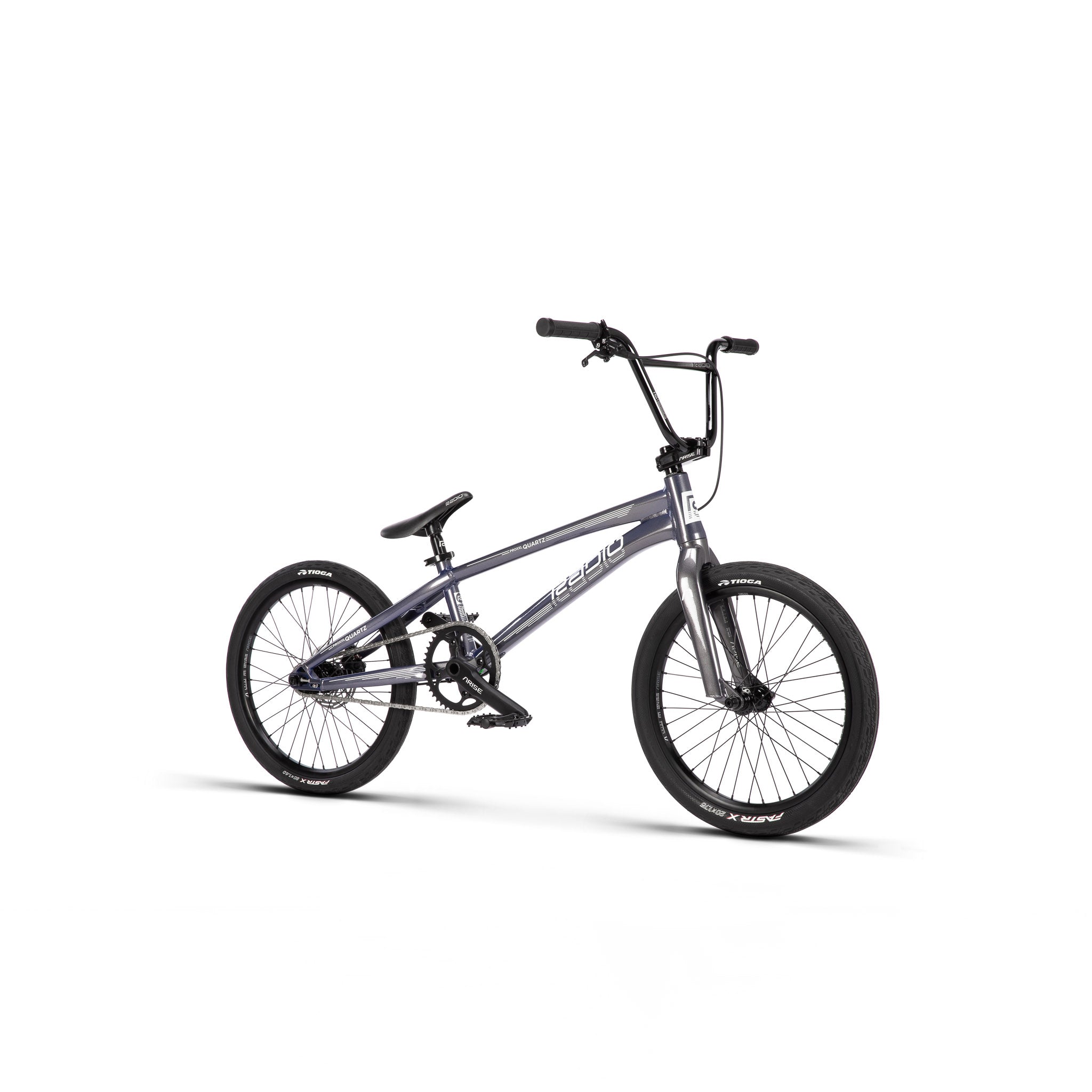 Quartz Pro XL Complete Bike