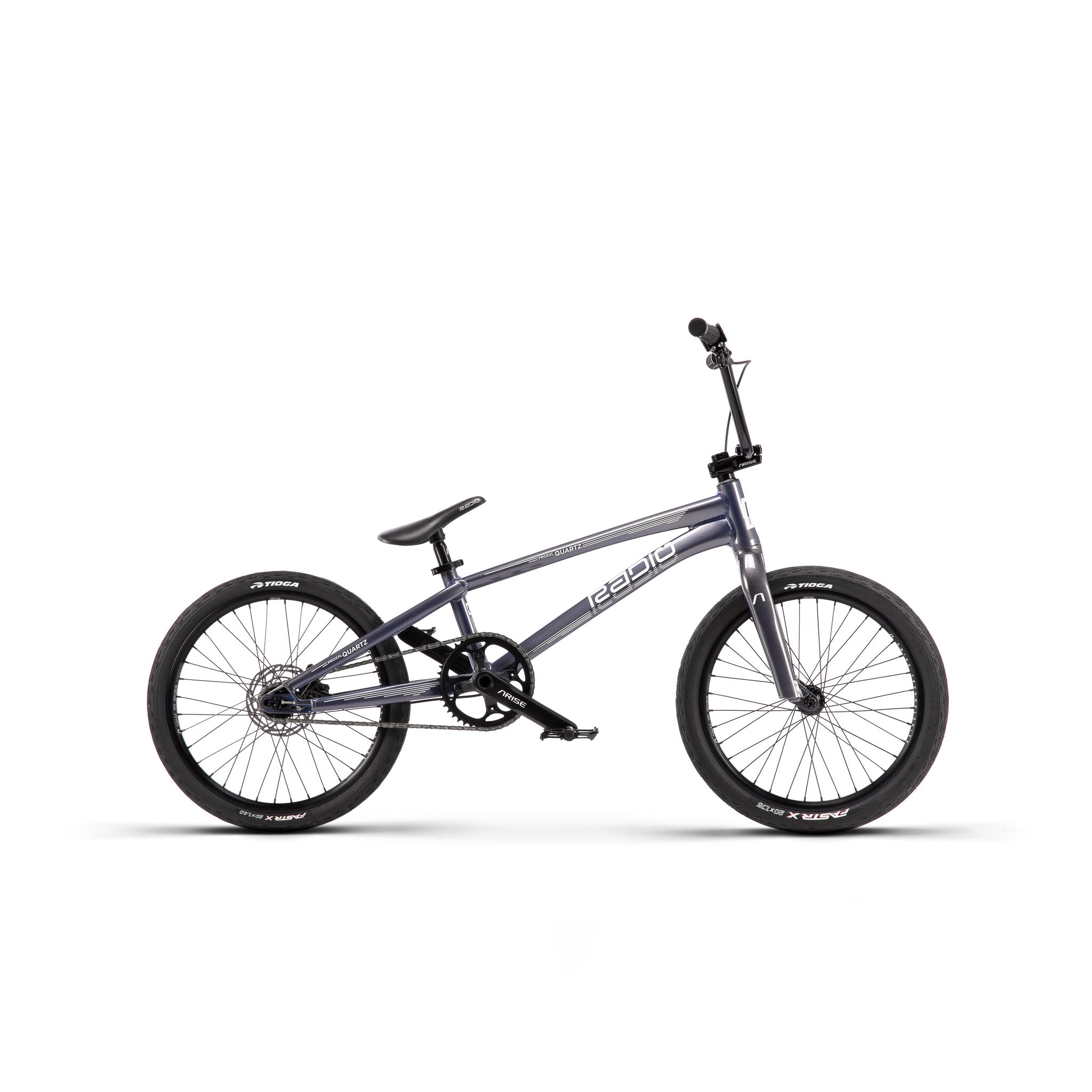 Quartz Pro XL Complete Bike