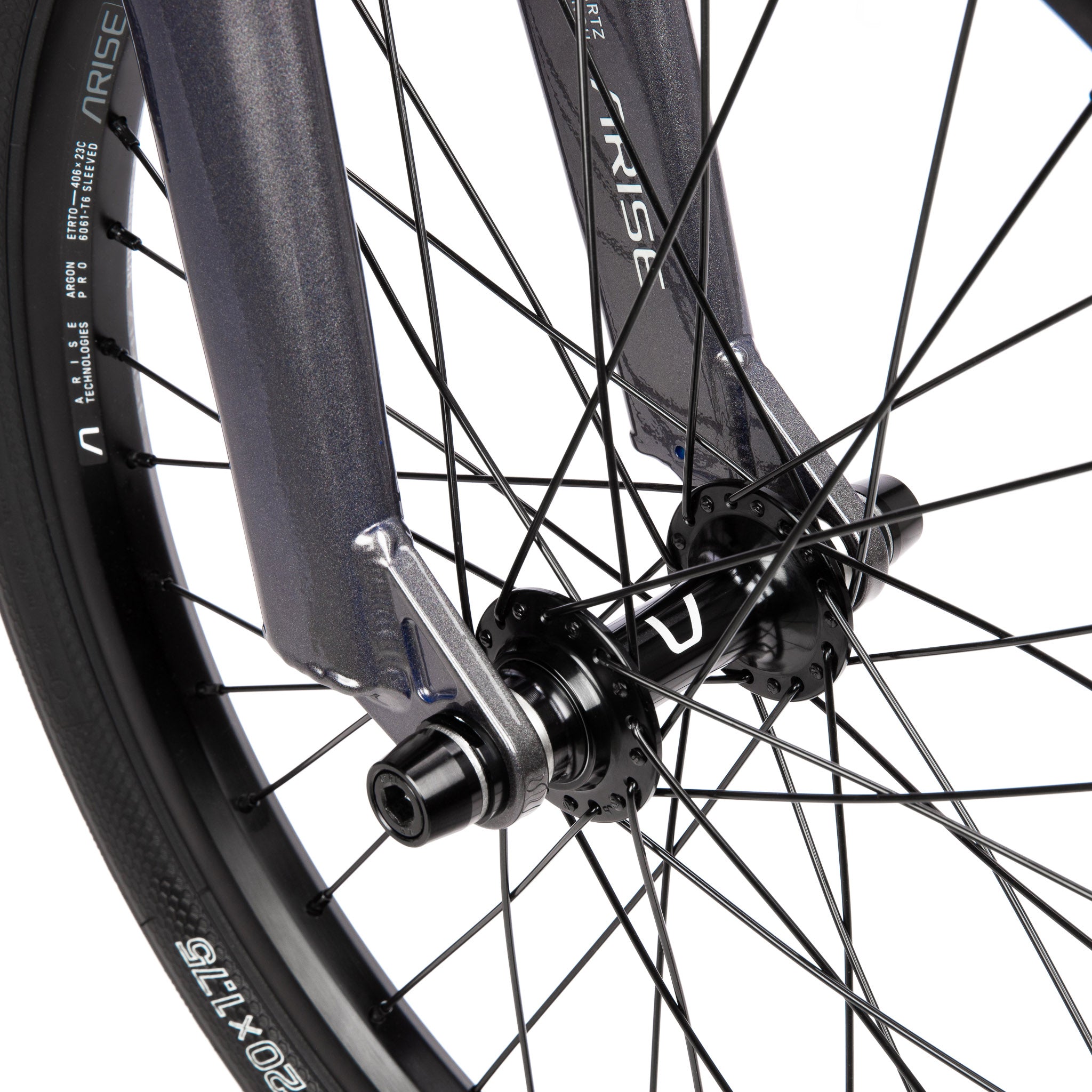 Quartz Pro XL Complete Bike