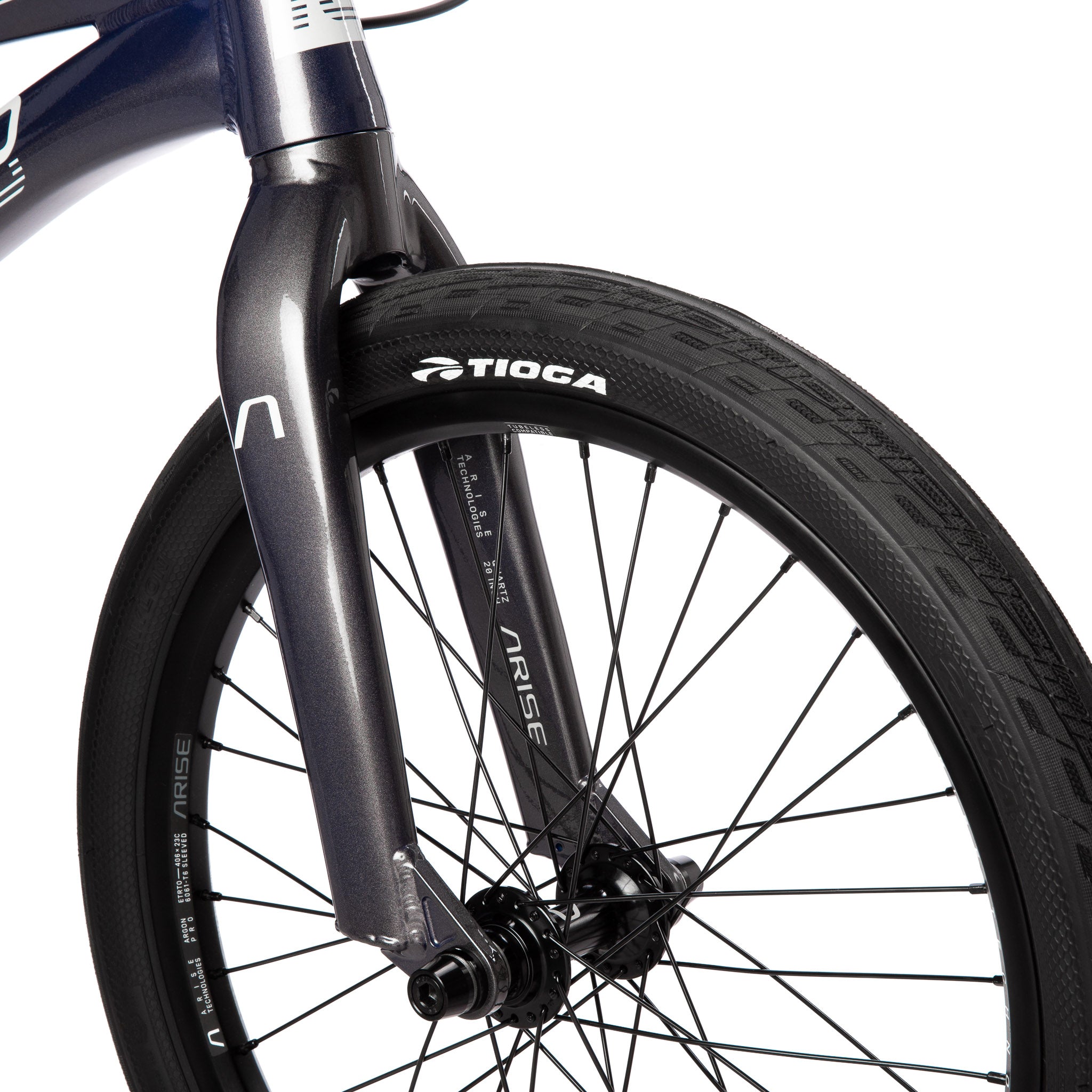 Quartz Pro XL Complete Bike