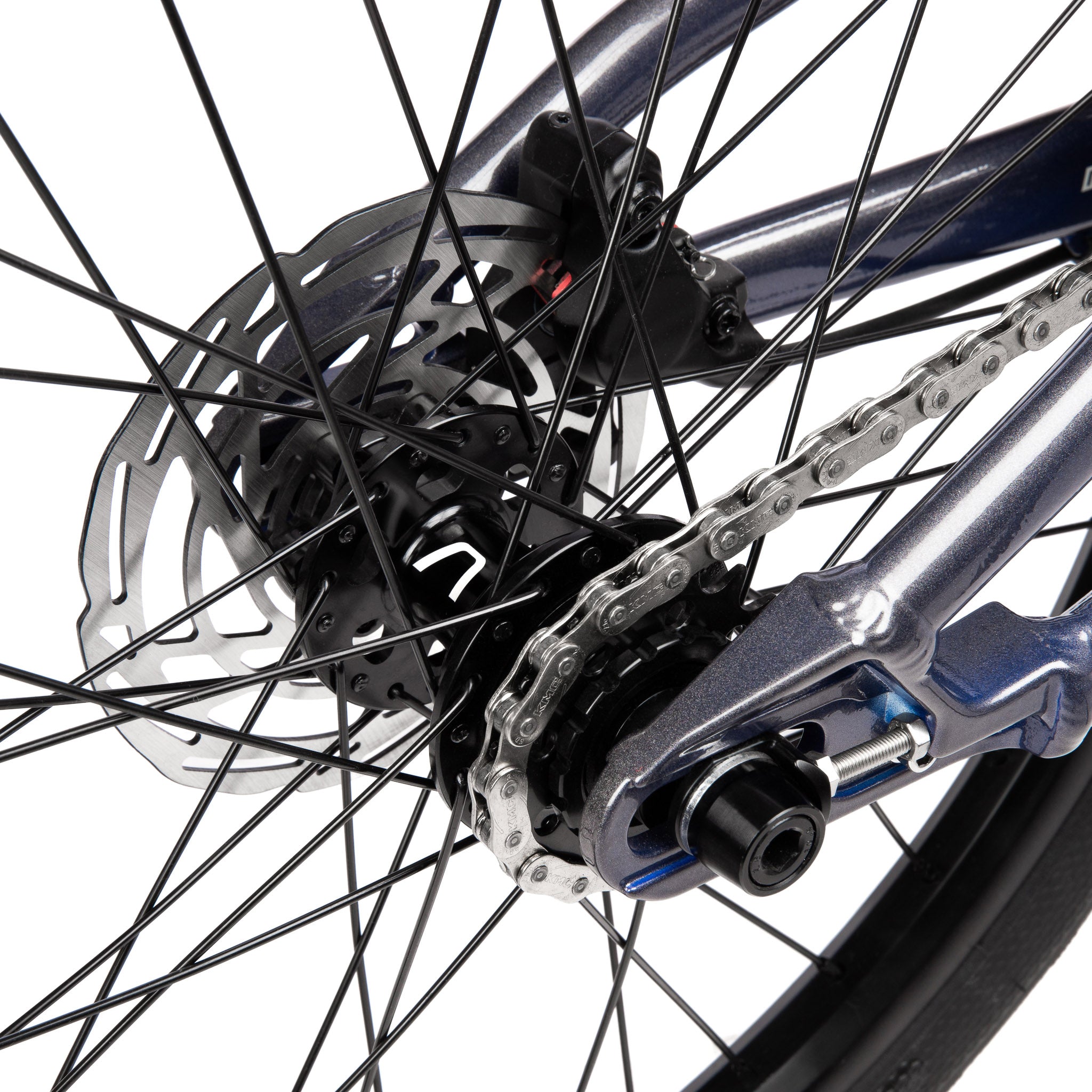 Quartz Pro XL Complete Bike