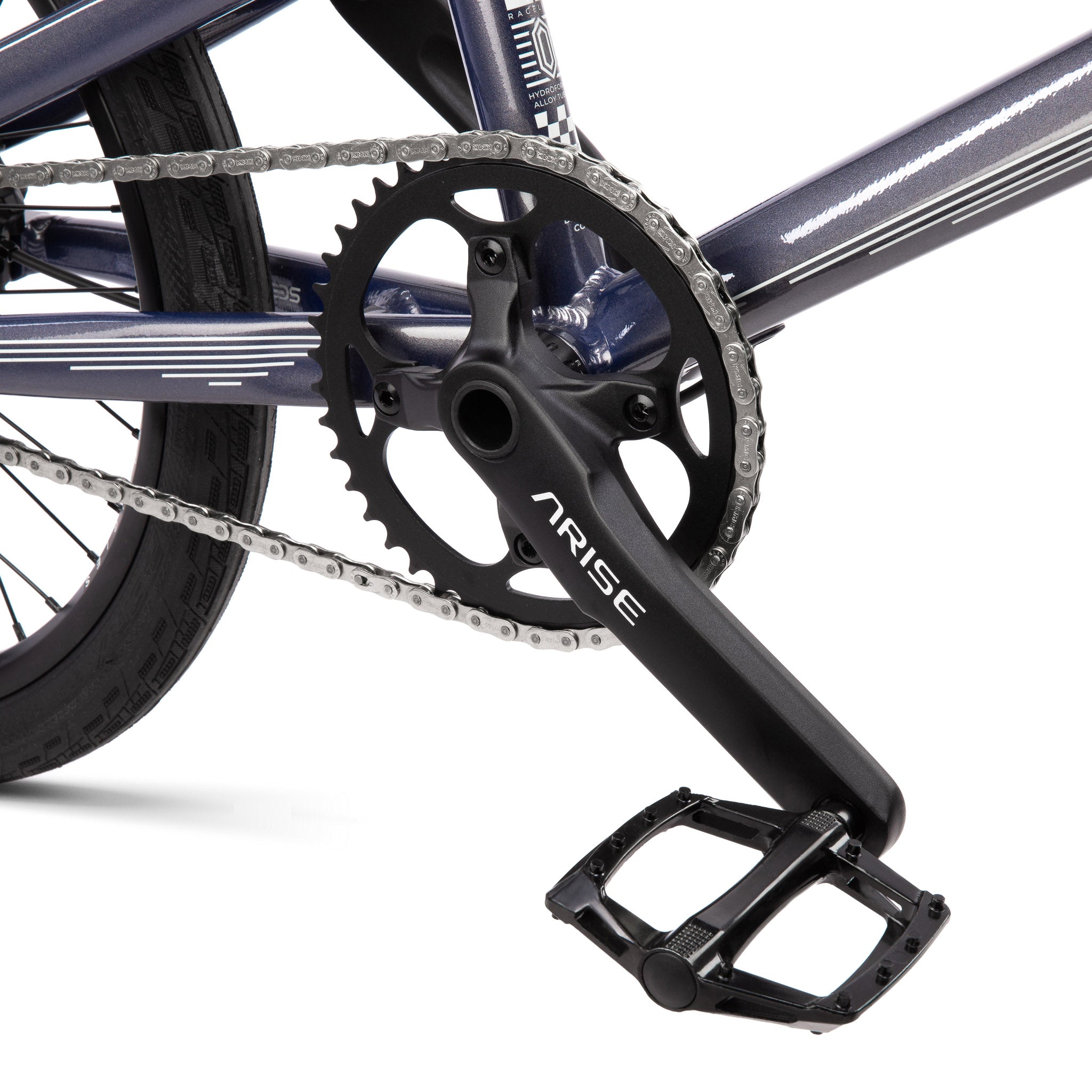 Quartz Pro XL Complete Bike