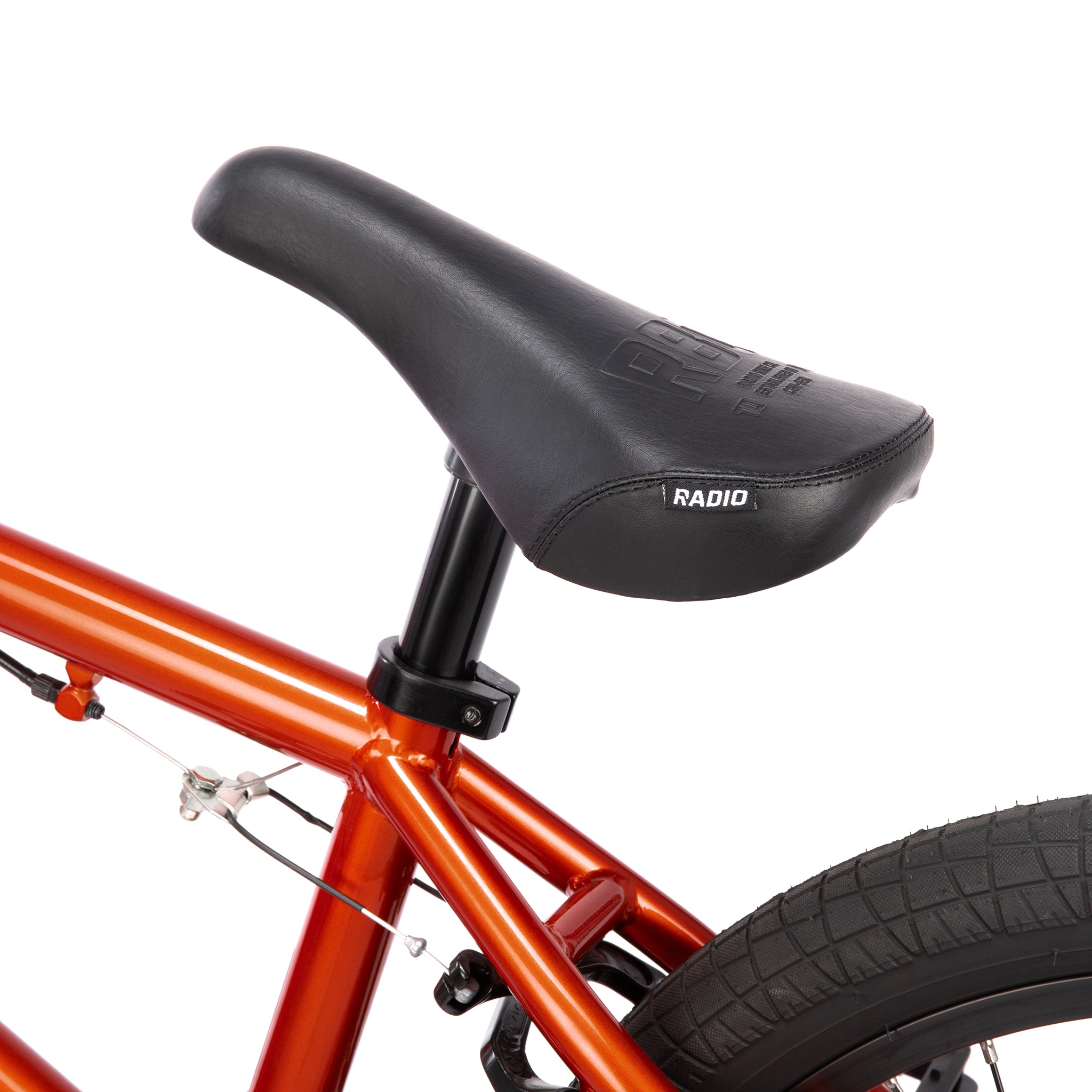 Revo 20" Pro FS Complete Bike