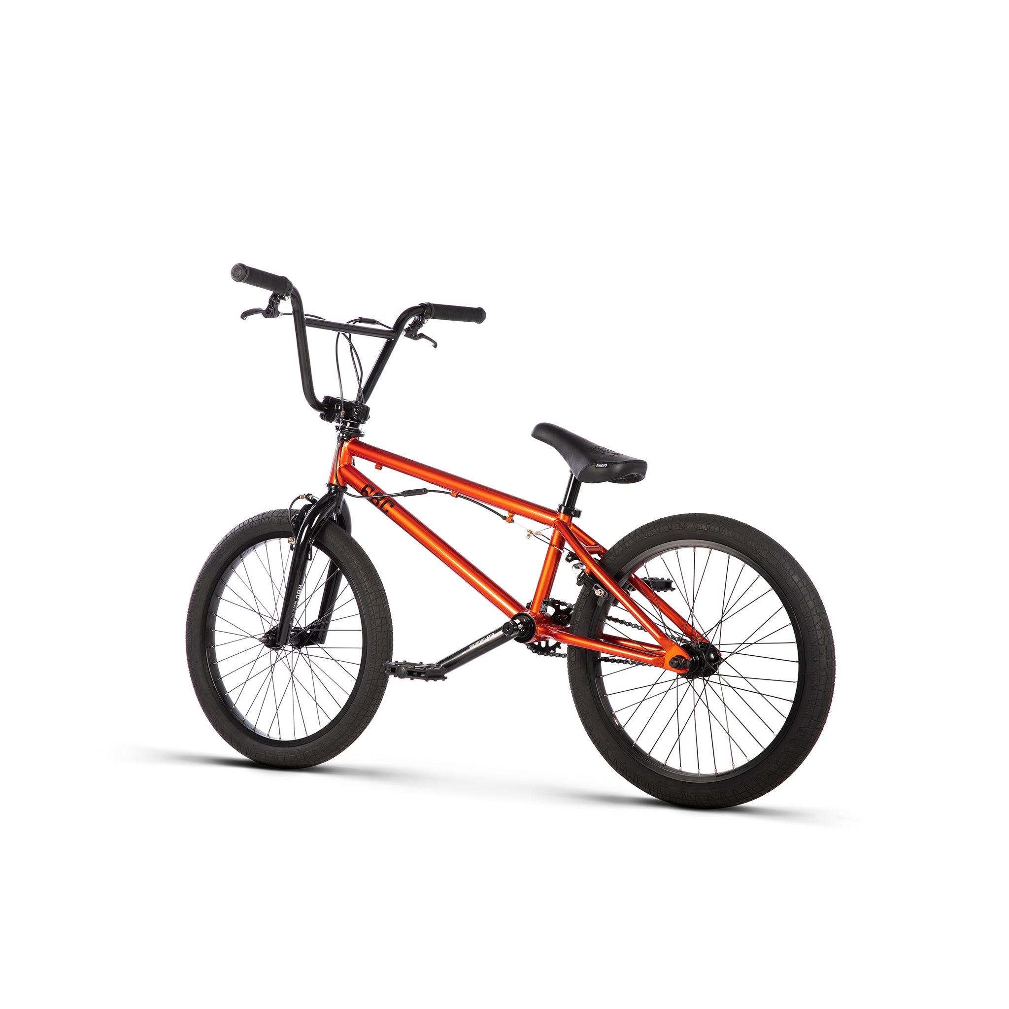 Revo 20" Pro FS Complete Bike