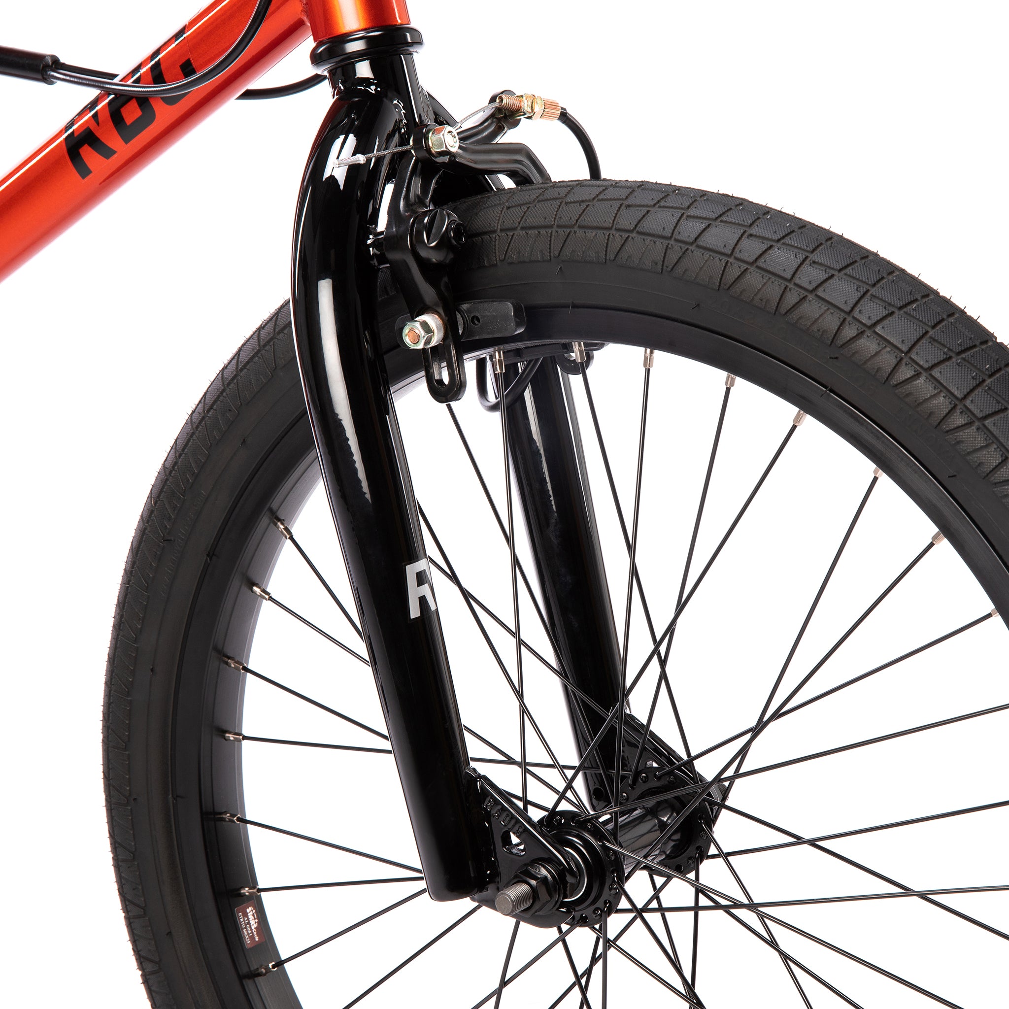 Revo 20" Pro FS Complete Bike