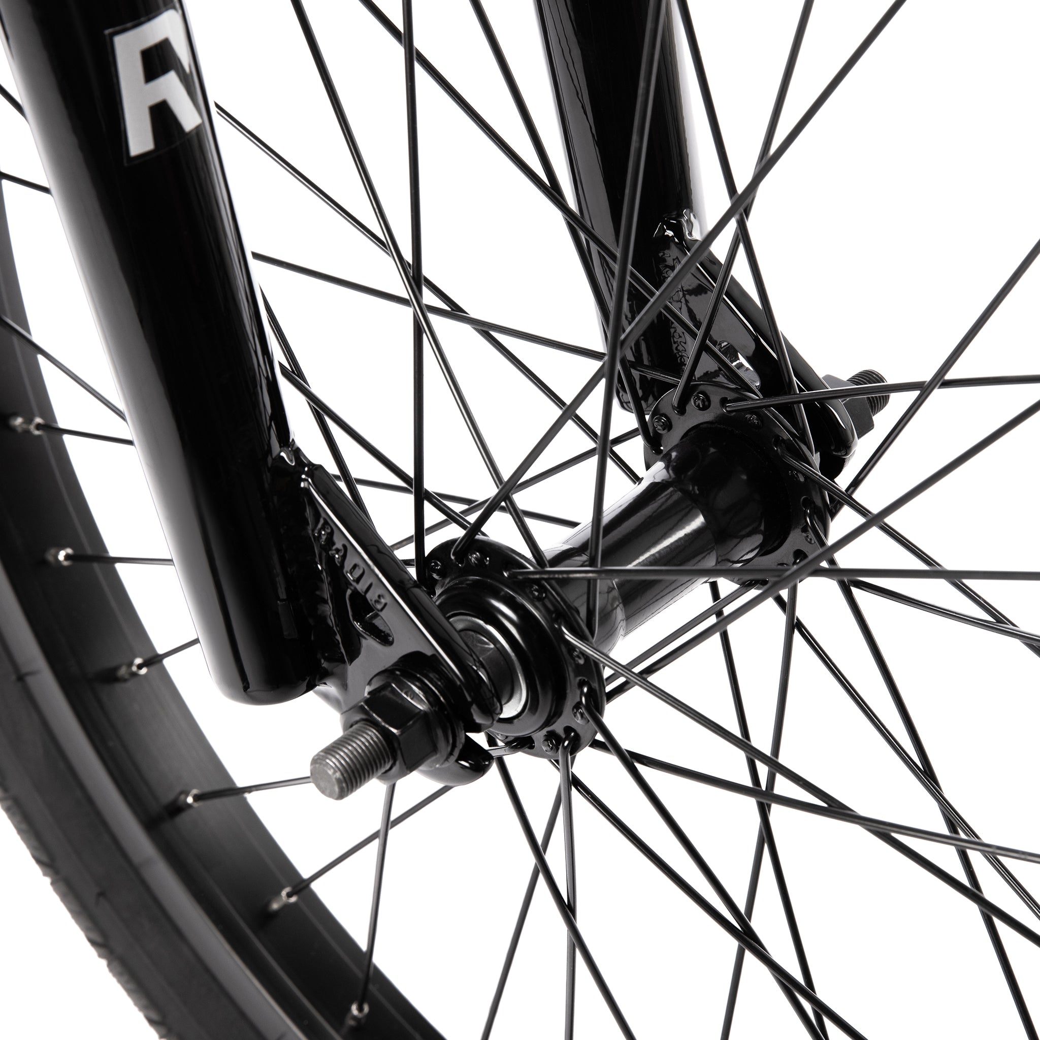 Revo 20" Pro FS Complete Bike