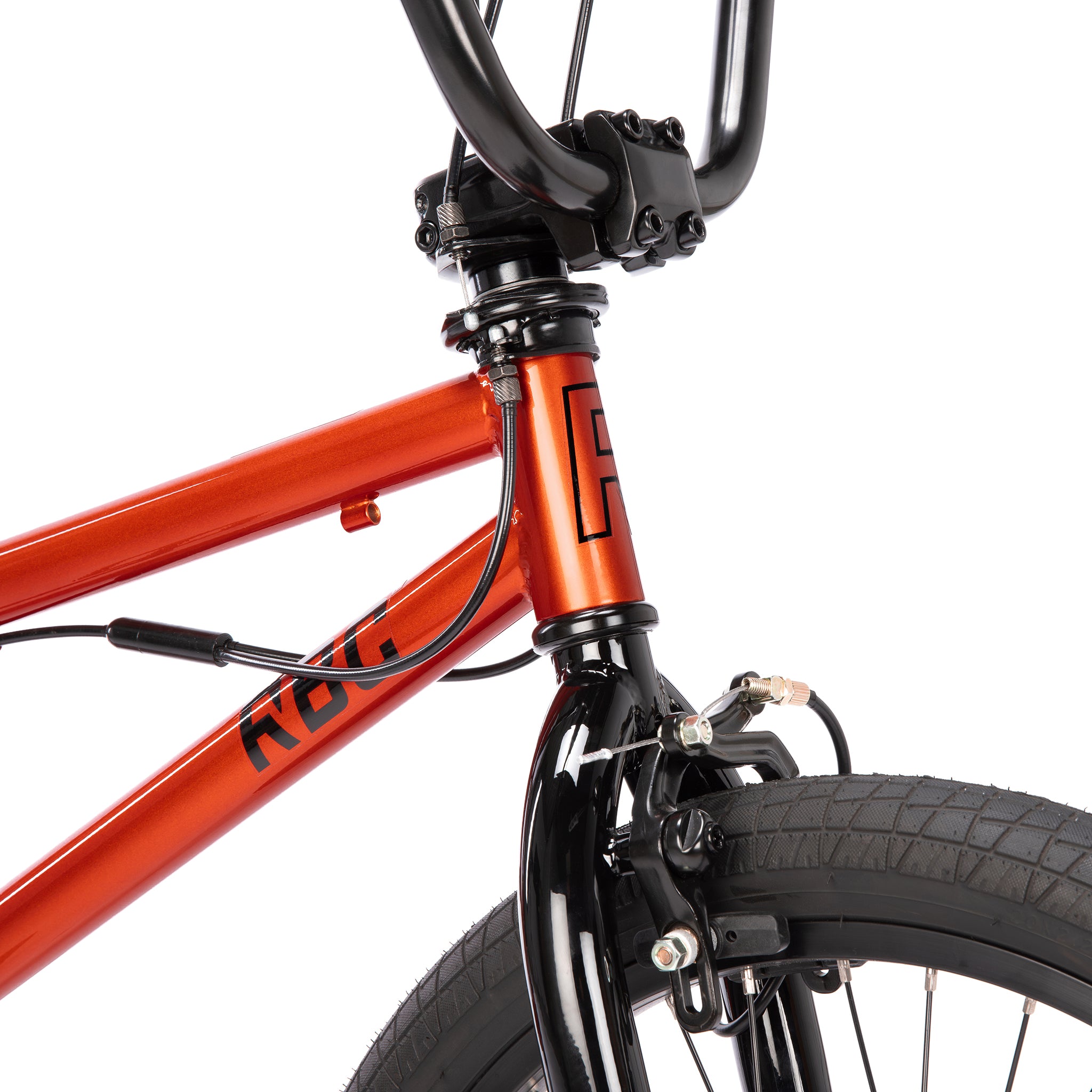 Revo 20" Pro FS Complete Bike