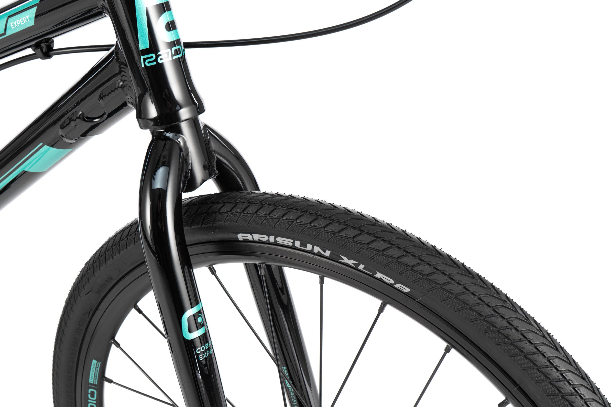 Cobalt Expert Complete Bike