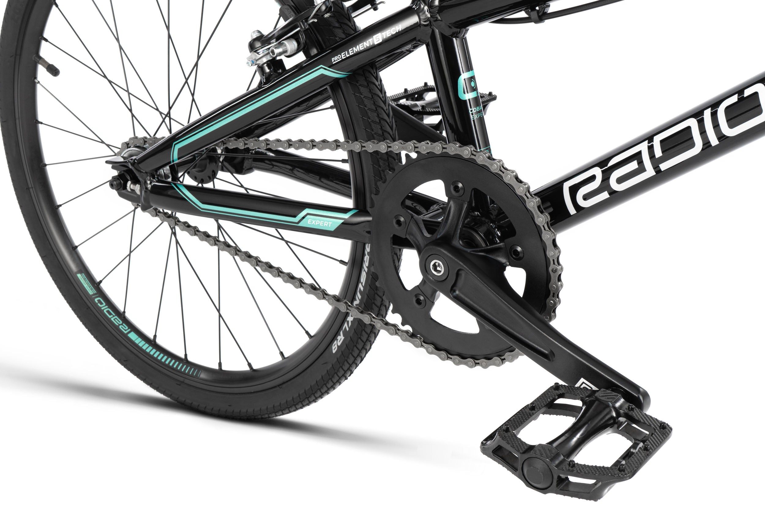 Cobalt Expert Complete Bike