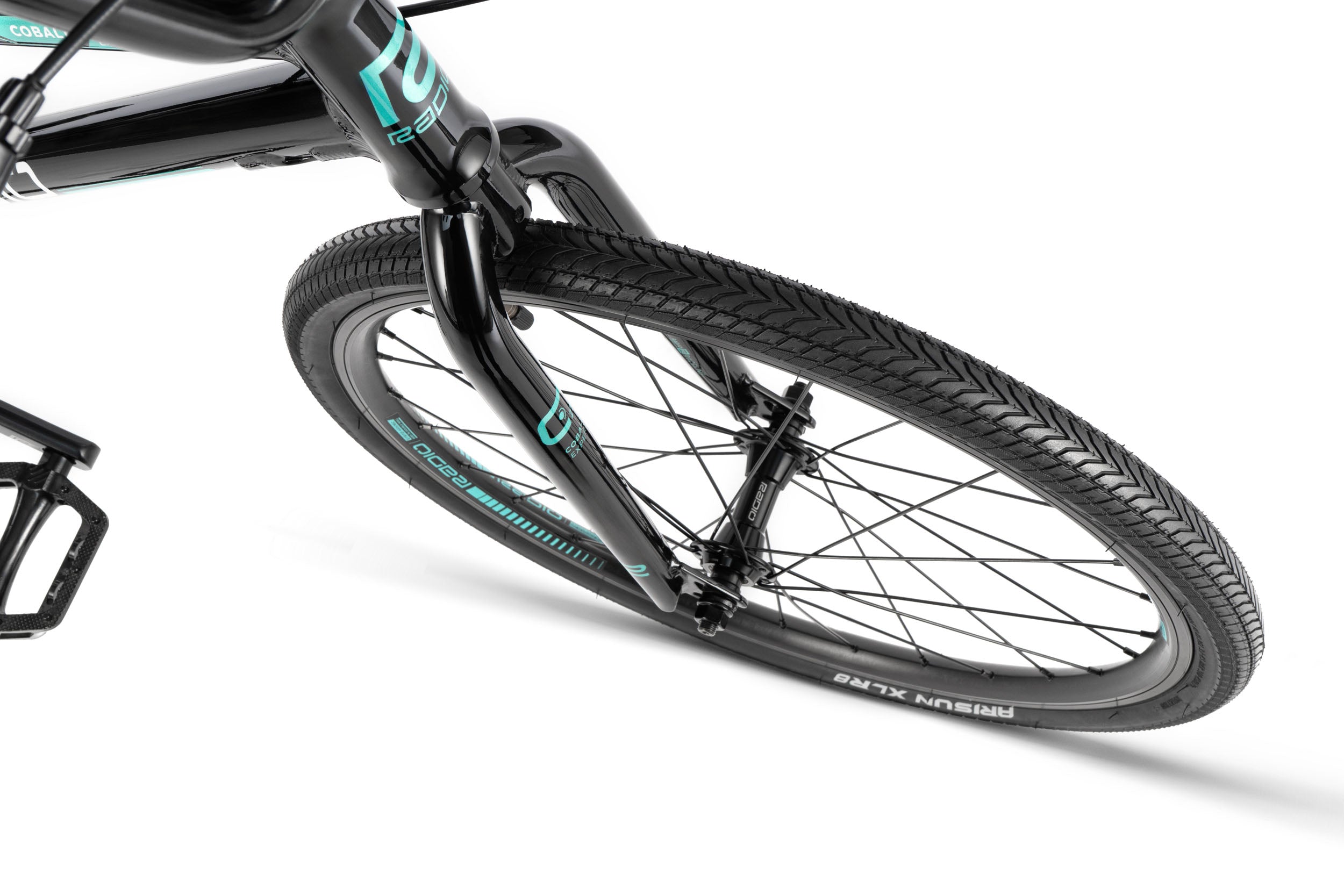 Cobalt Expert Complete Bike