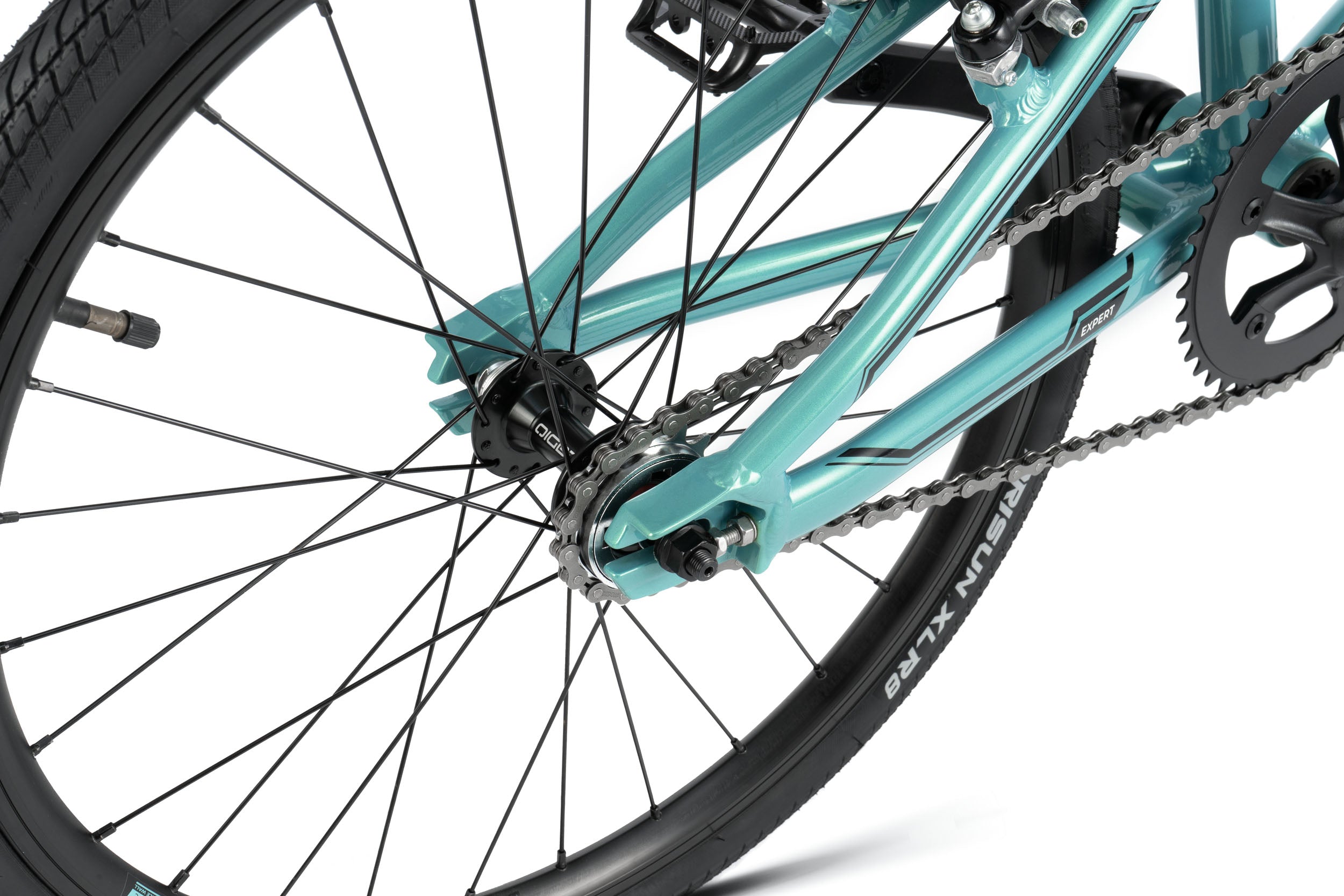 Cobalt Expert Complete Bike