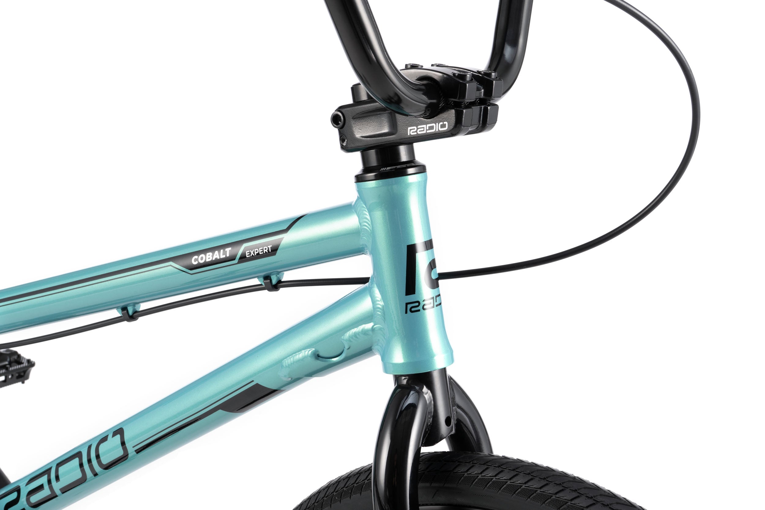 RADIO BIKES Cobalt Expert Complete Bike – Radio Bike Company