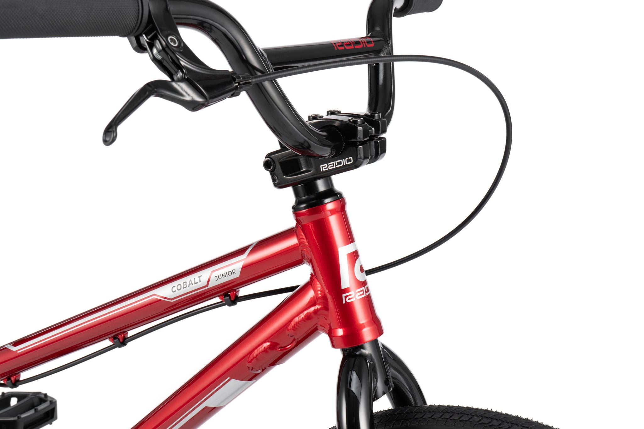 RADIO BIKES Cobalt Junior Complete Bike – Radio Bike Company