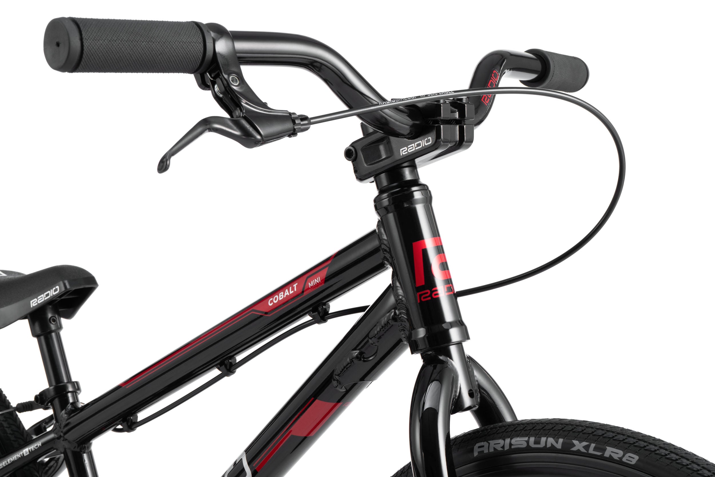 Cobalt Mini Complete Bike