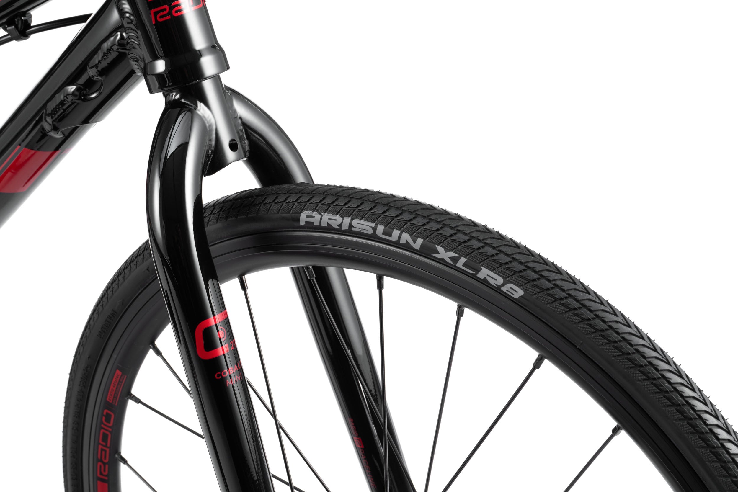 Cobalt Mini Complete Bike