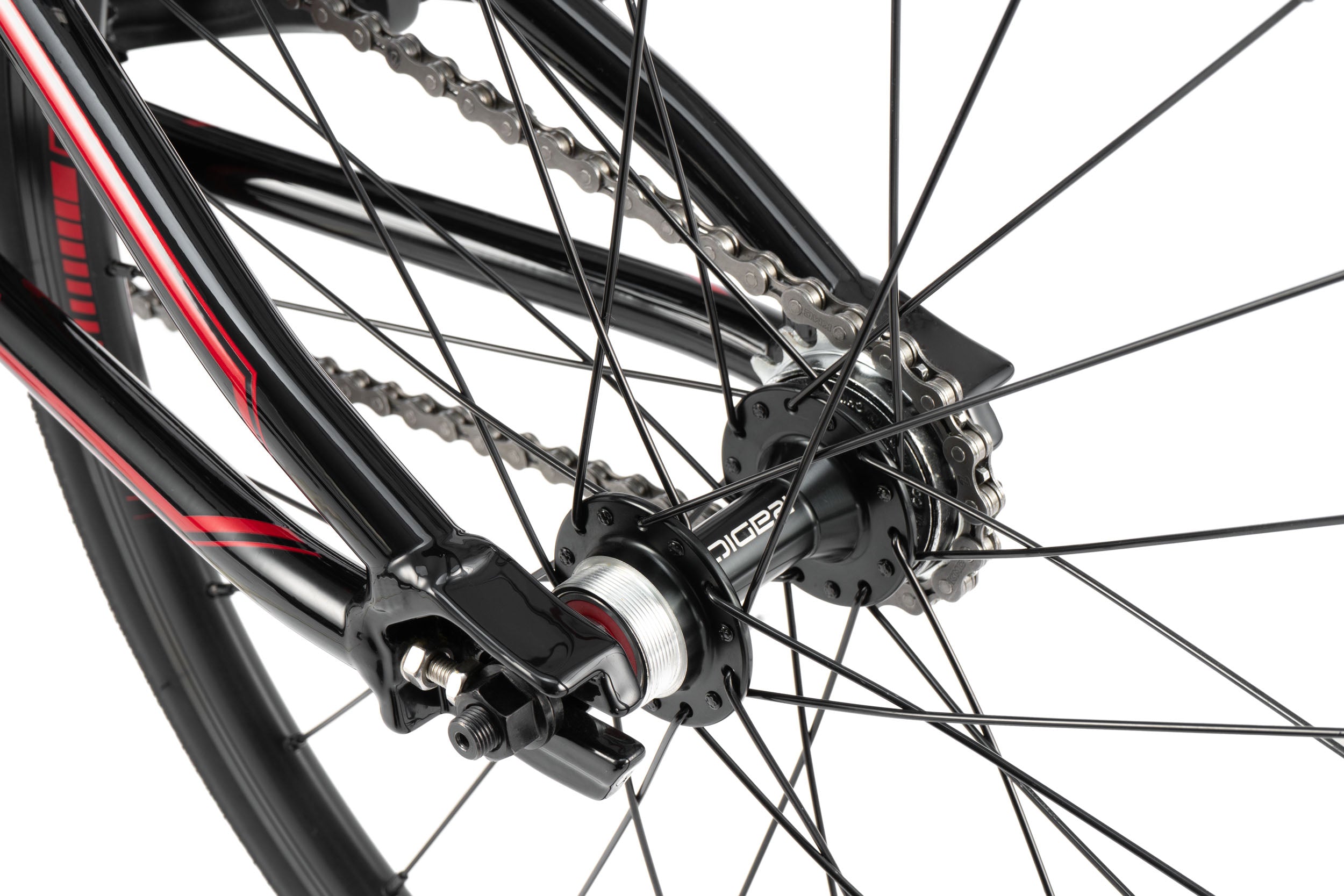 Cobalt Mini Complete Bike