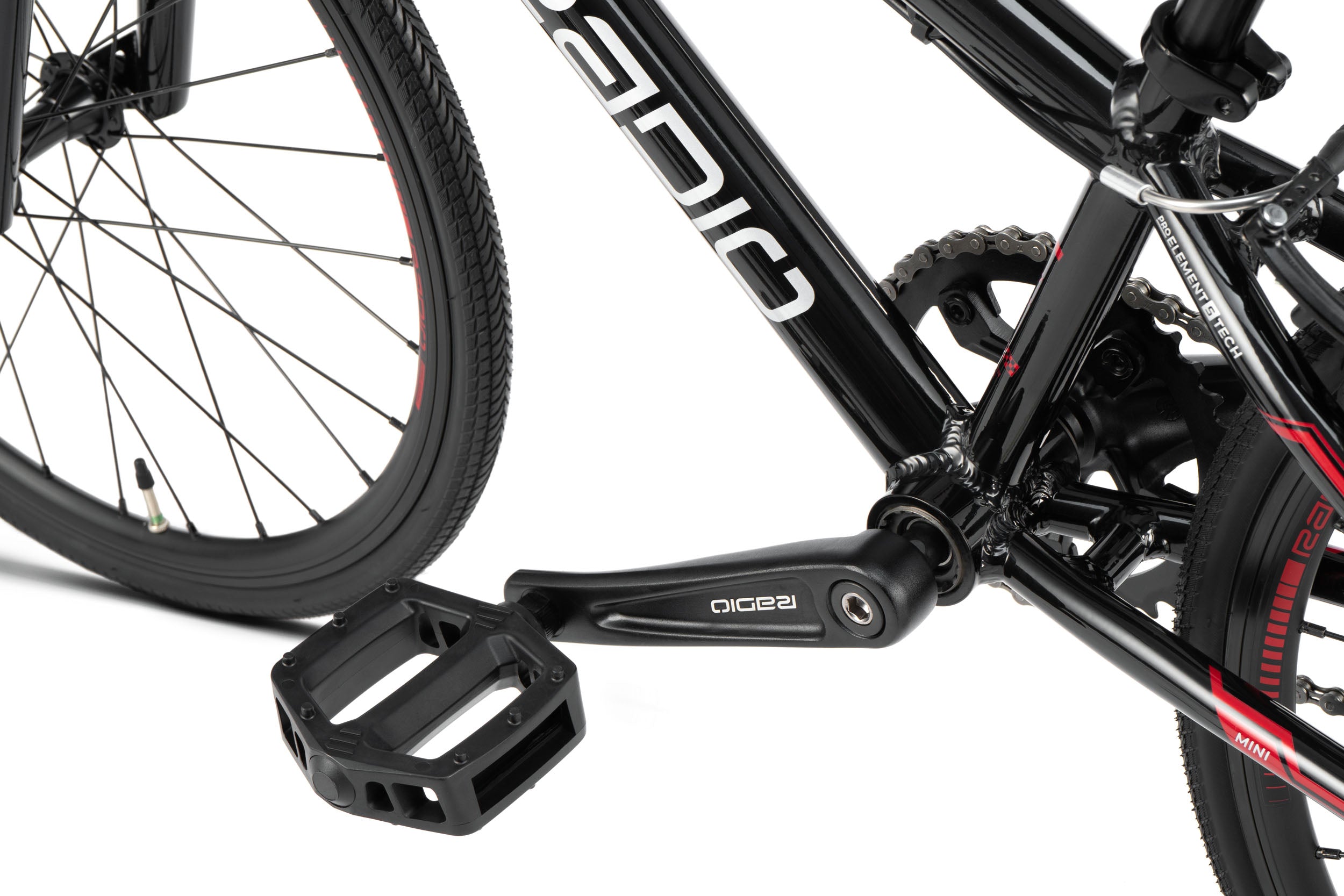 Cobalt Mini Complete Bike