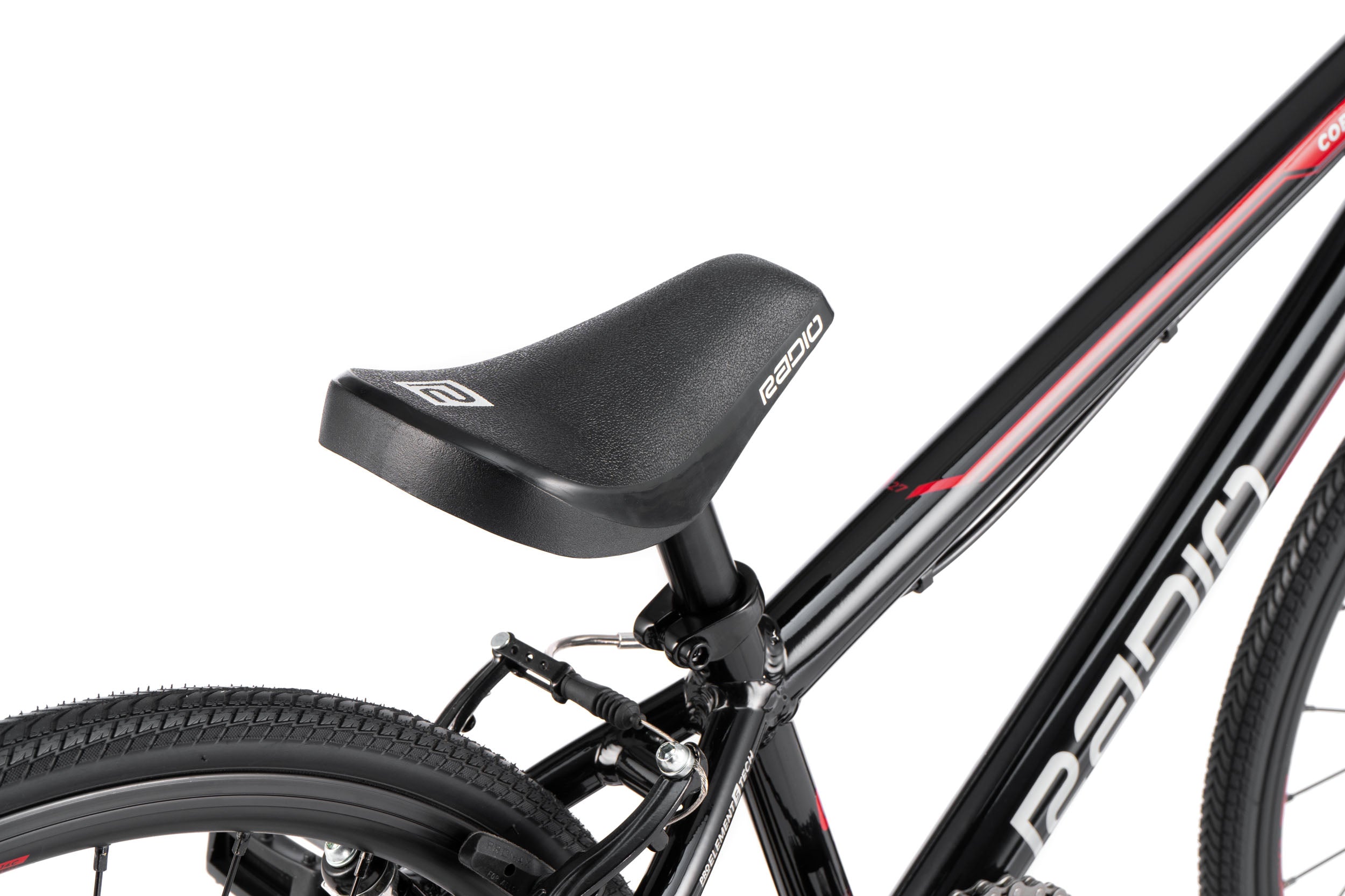 Cobalt Mini Complete Bike