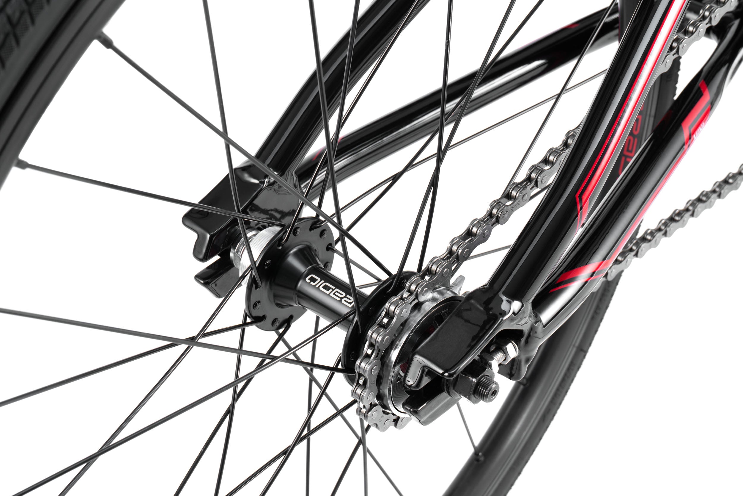 Cobalt Mini Complete Bike