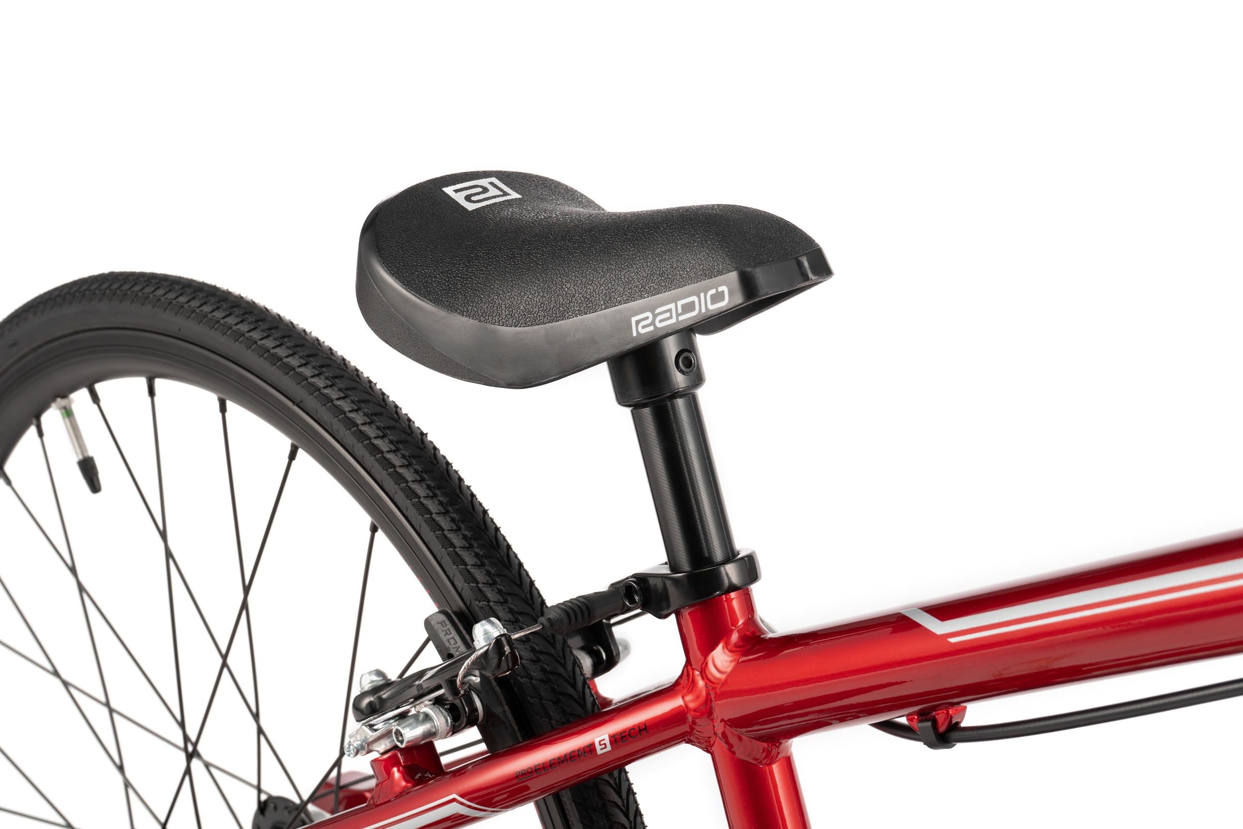 Cobalt Mini Complete Bike