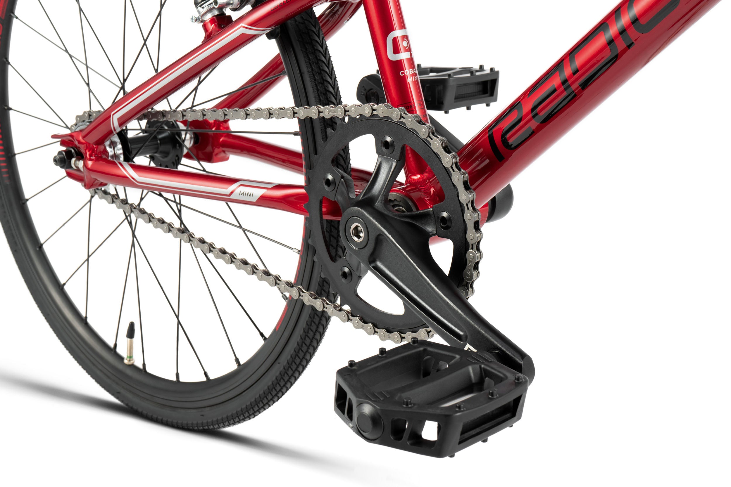 Cobalt Mini Complete Bike