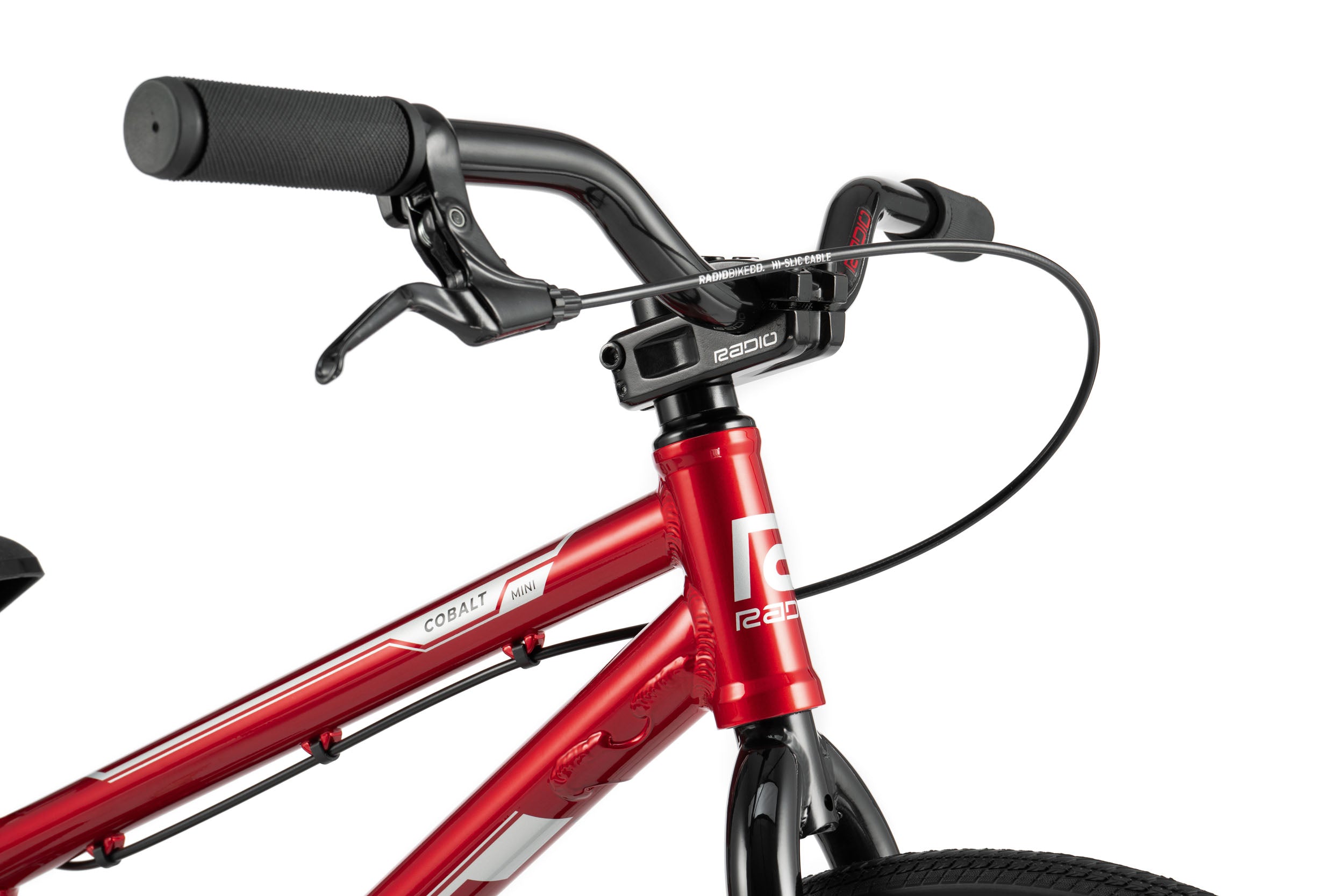 Cobalt Mini Complete Bike