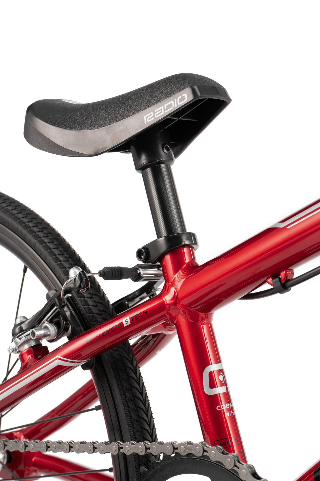 Cobalt Mini Complete Bike
