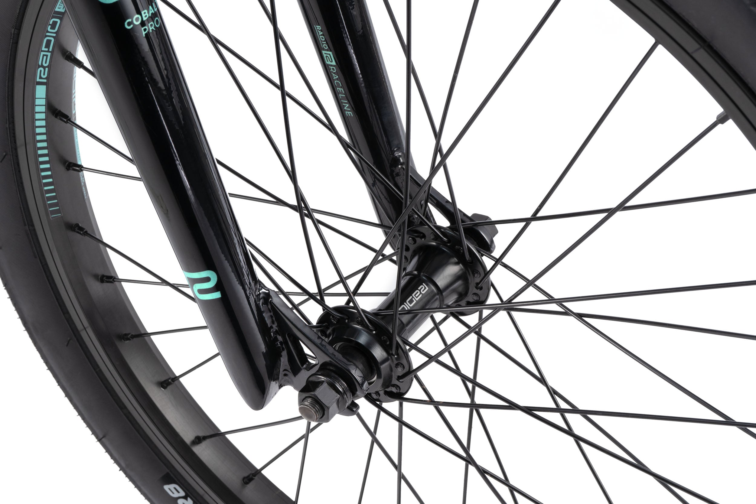 Cobalt Pro Complete Bike